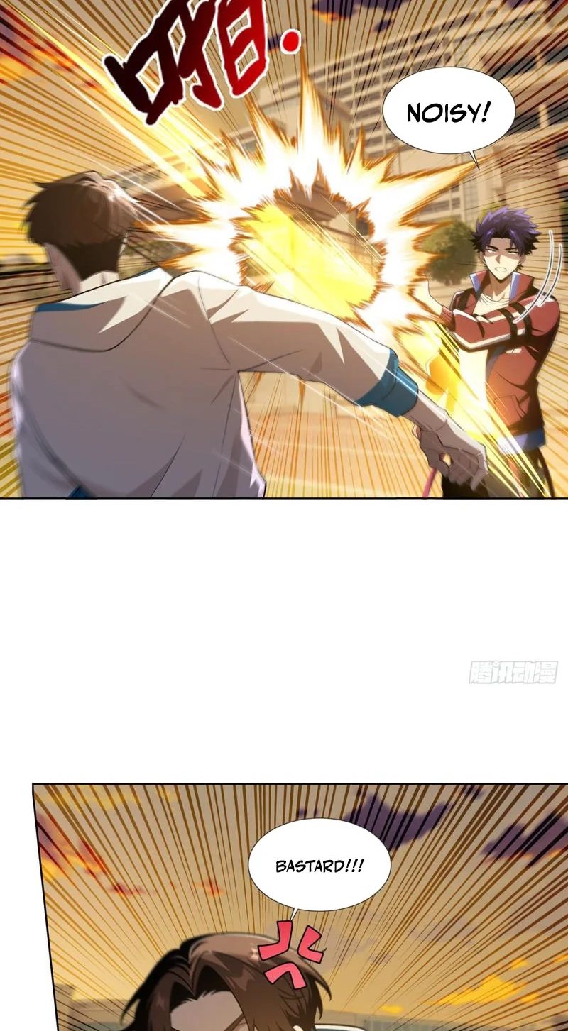 Read I Opened the Mythical Pet Era chapter 34 image 5 on Lezhin