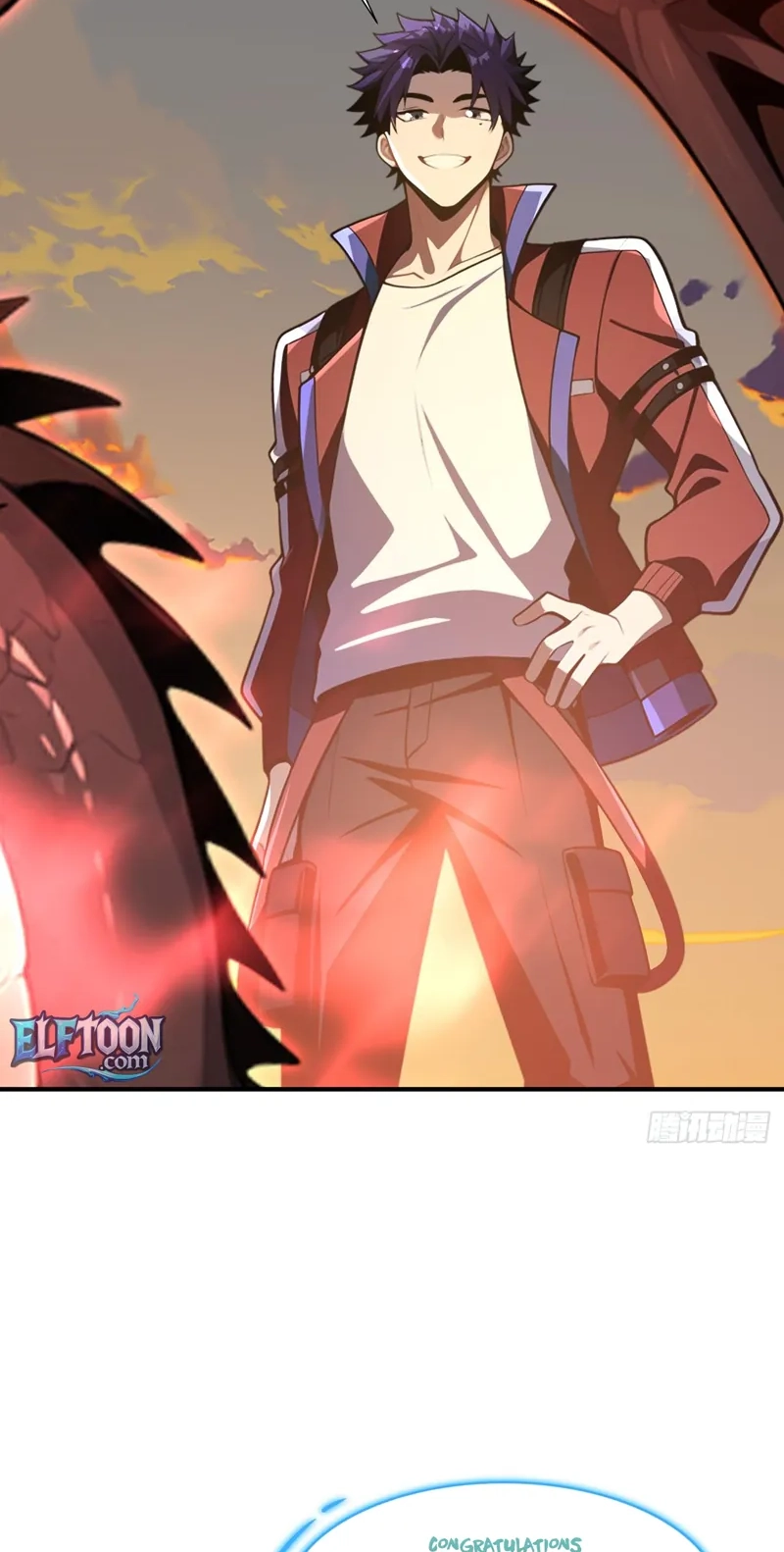 Read I Opened the Mythical Pet Era chapter 35 image 12 on Lezhin