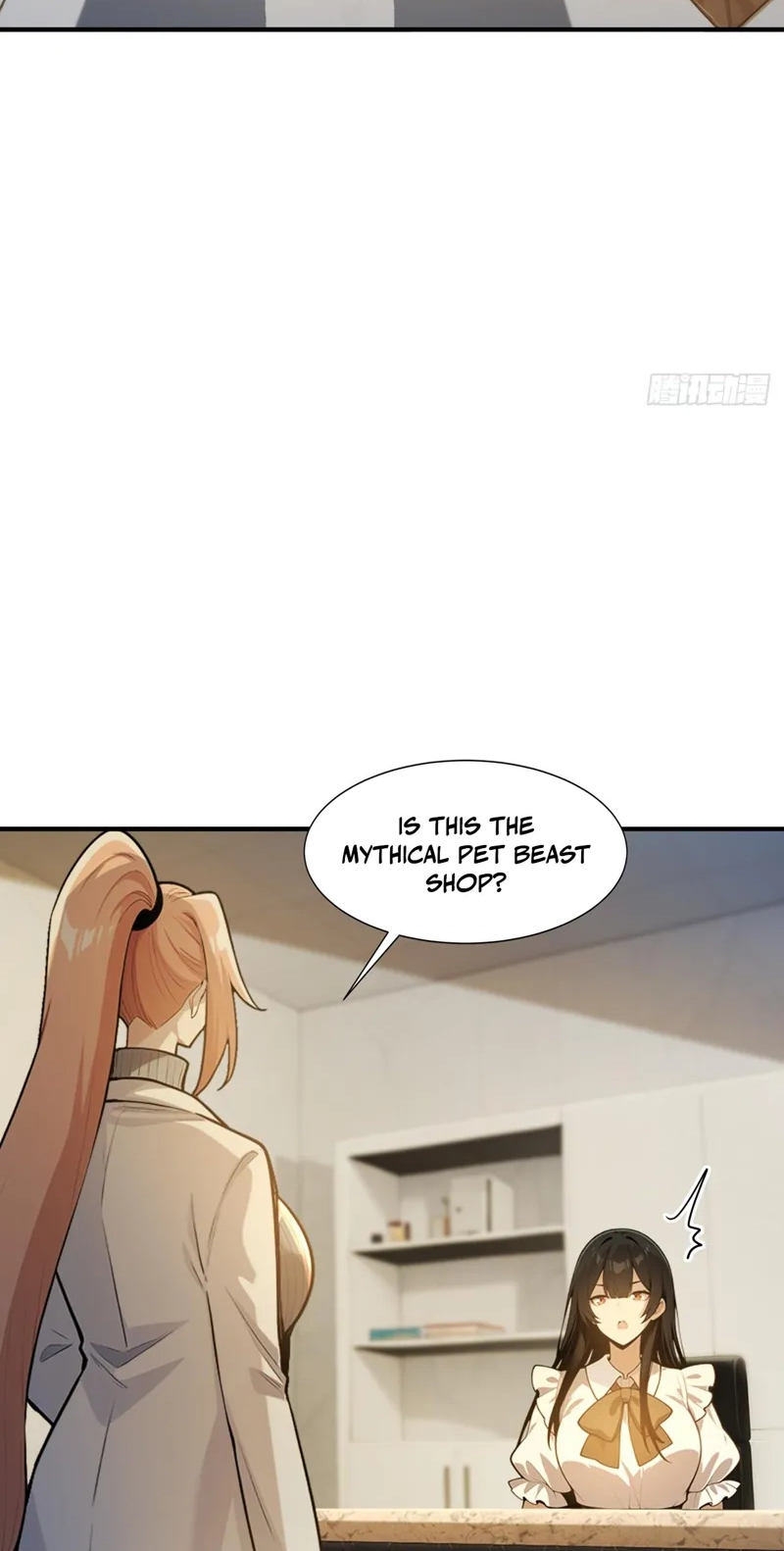Read I Opened the Mythical Pet Era chapter 35 image 21 on Lezhin