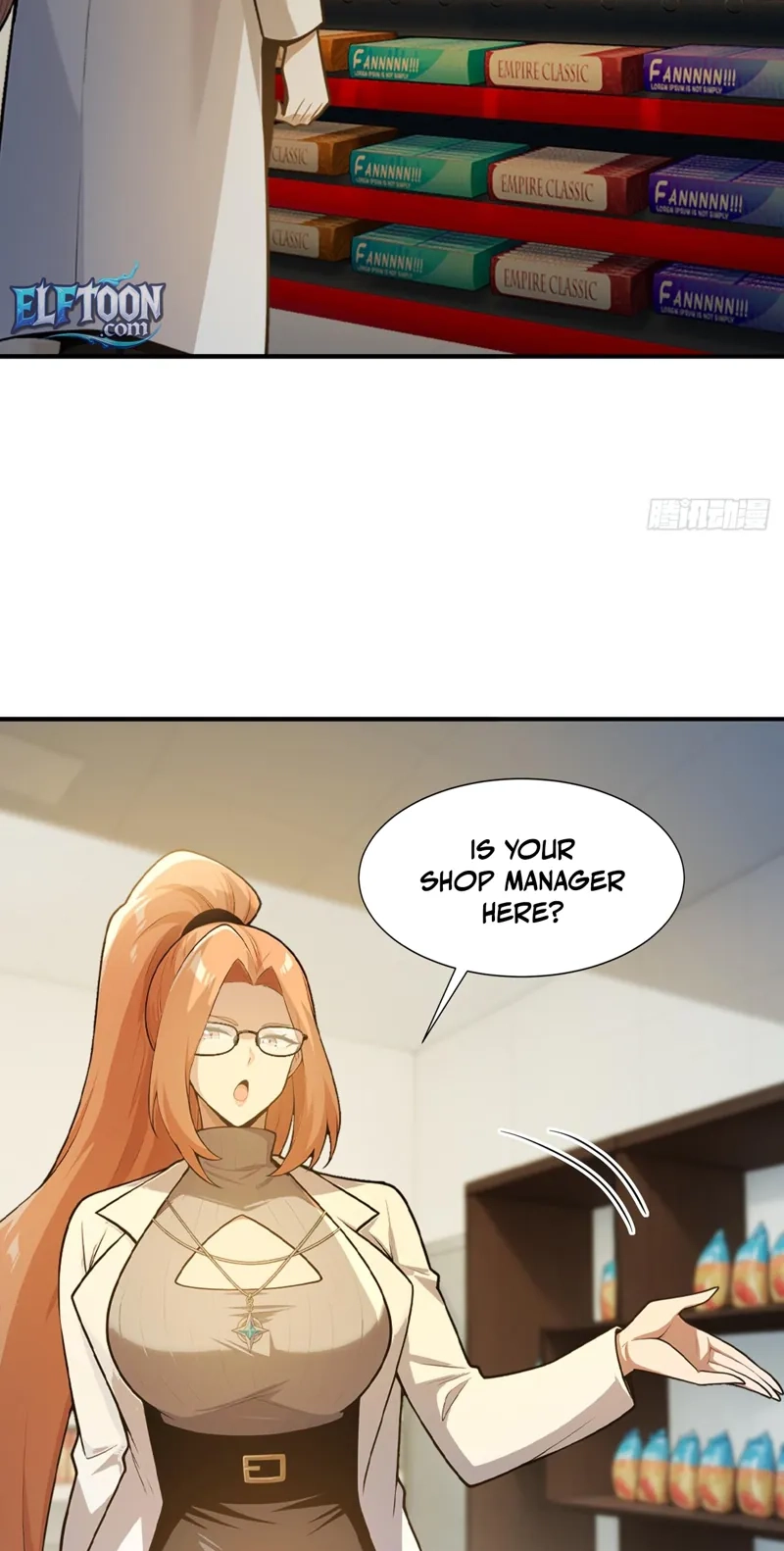 Read I Opened the Mythical Pet Era chapter 35 image 22 on Lezhin