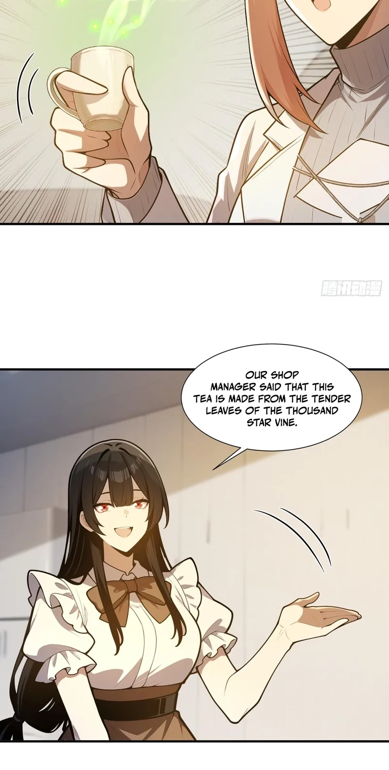 Read I Opened the Mythical Pet Era chapter 35 image 30 on Lezhin