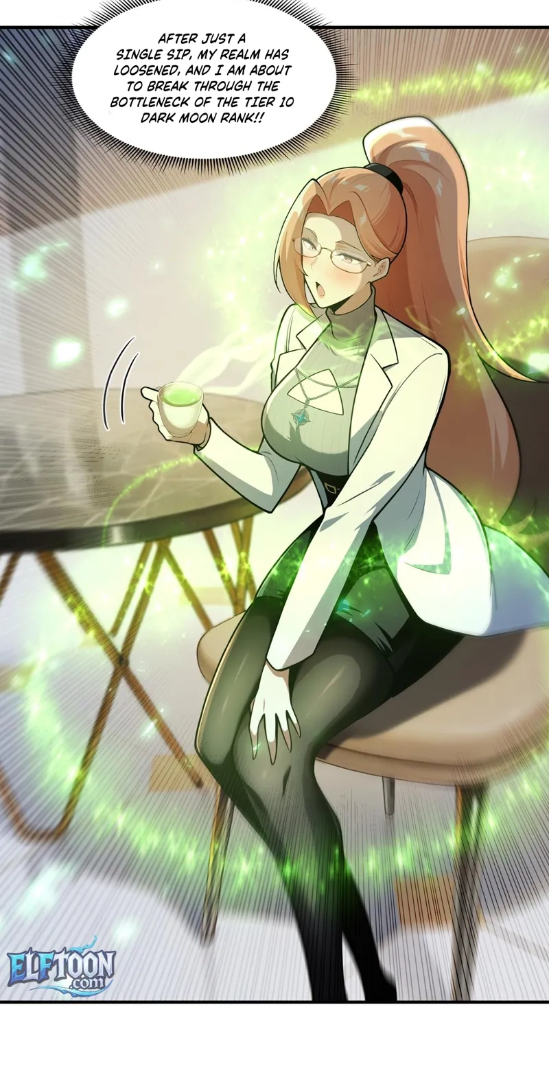 Read I Opened the Mythical Pet Era chapter 35 image 34 on Lezhin