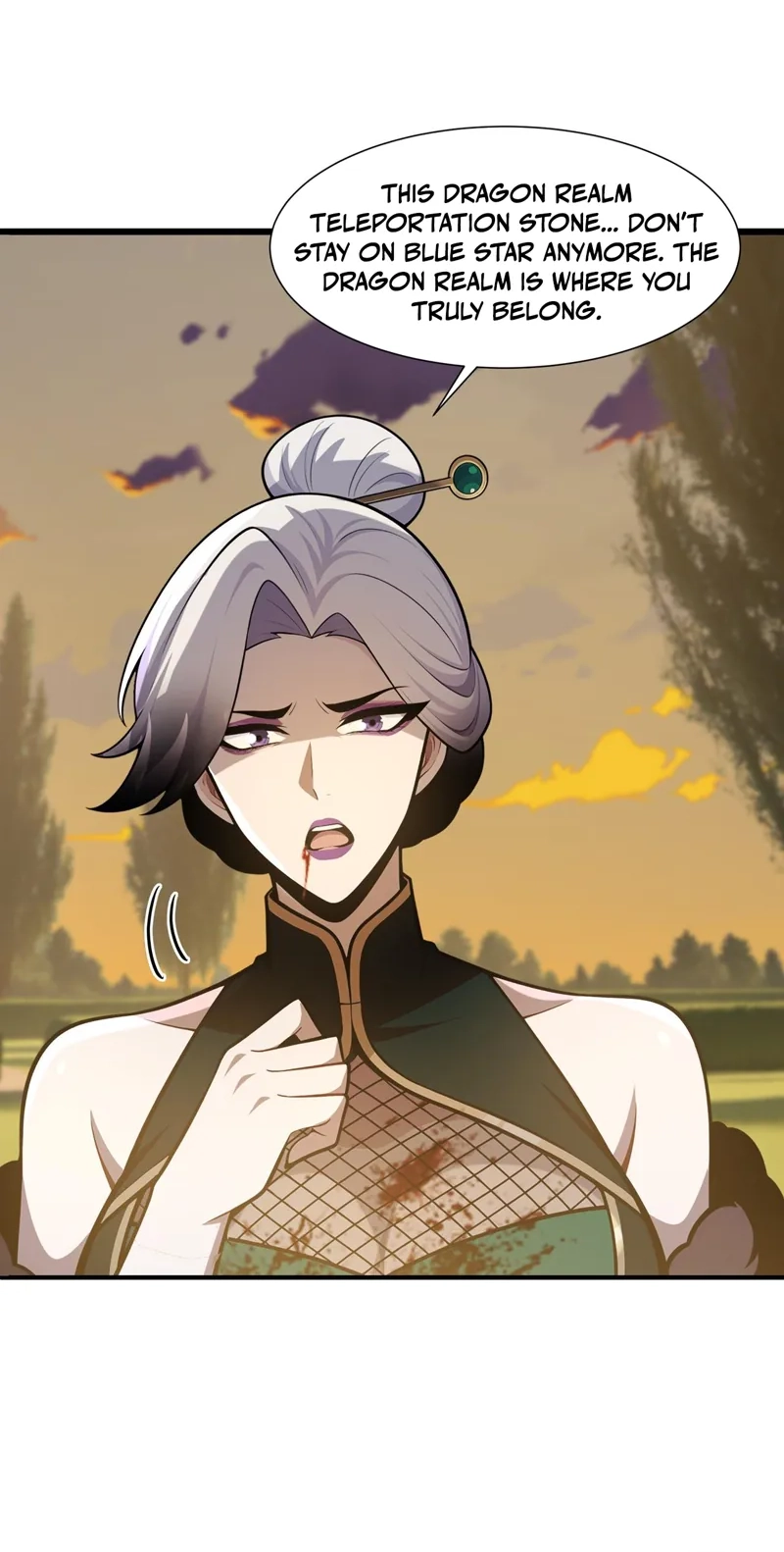 Read I Opened the Mythical Pet Era chapter 35 image 5 on Lezhin