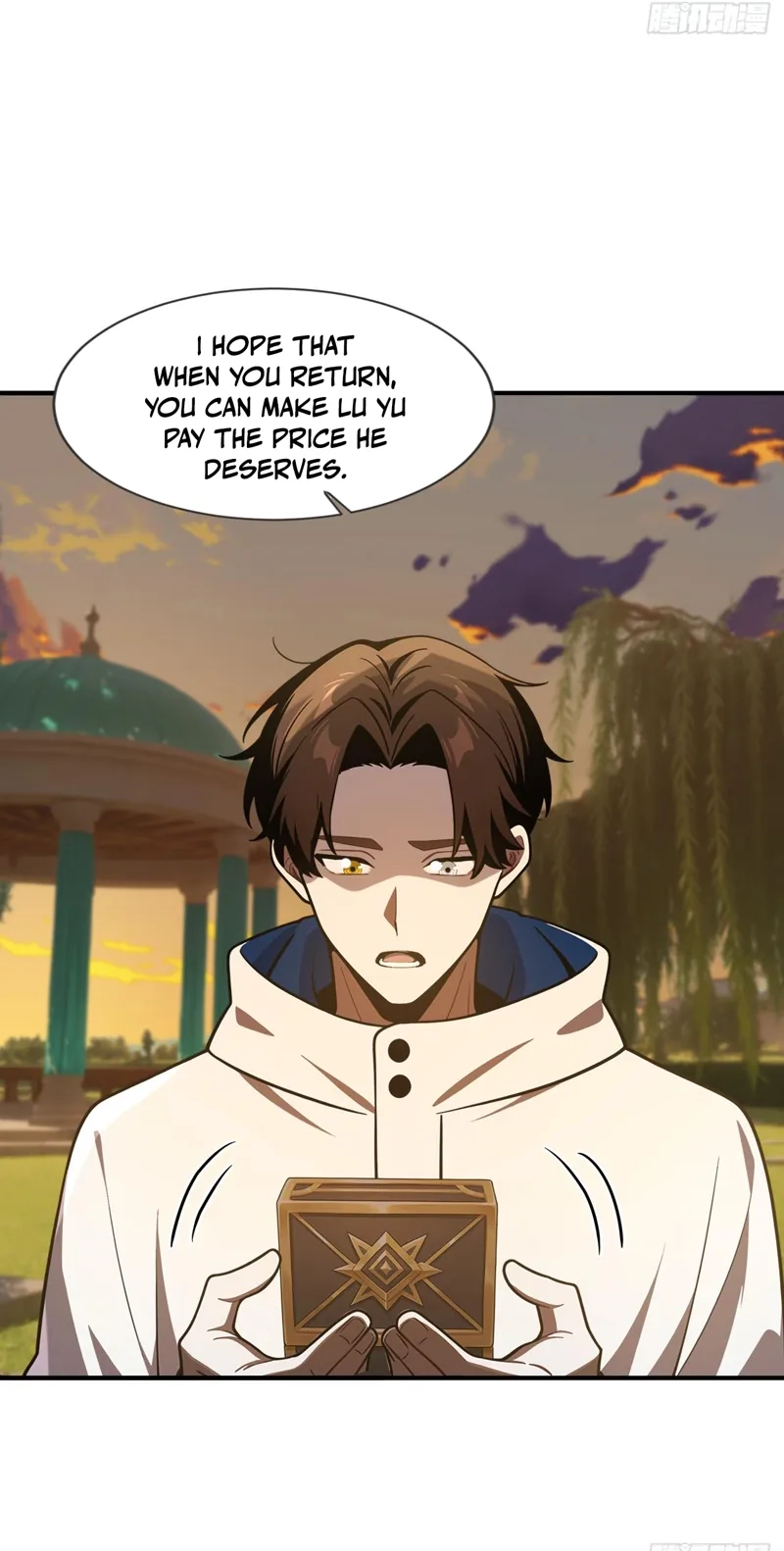 Read I Opened the Mythical Pet Era chapter 35 image 6 on Lezhin