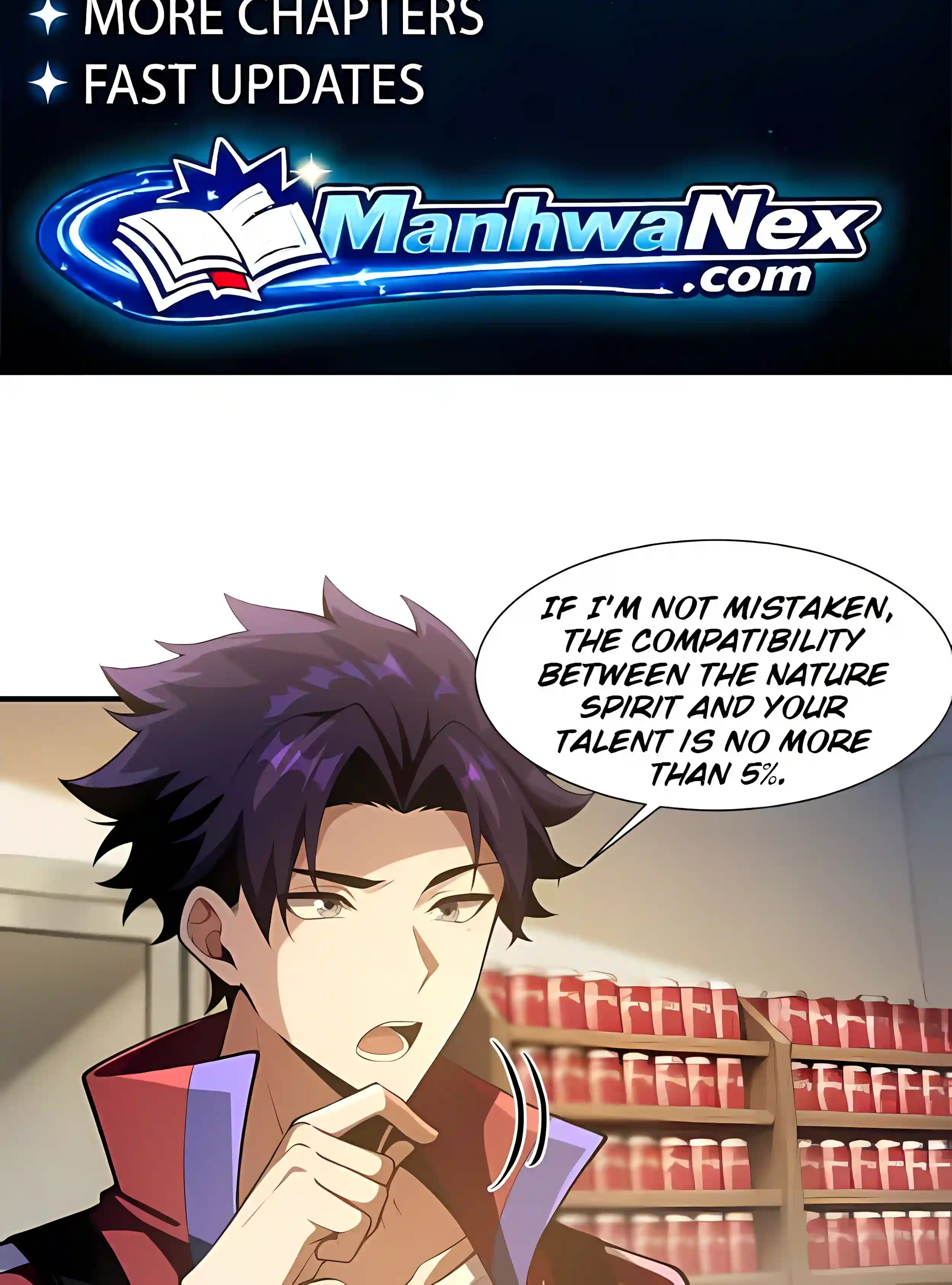 Read I Opened the Mythical Pet Era chapter 36 image 1 on Lezhin