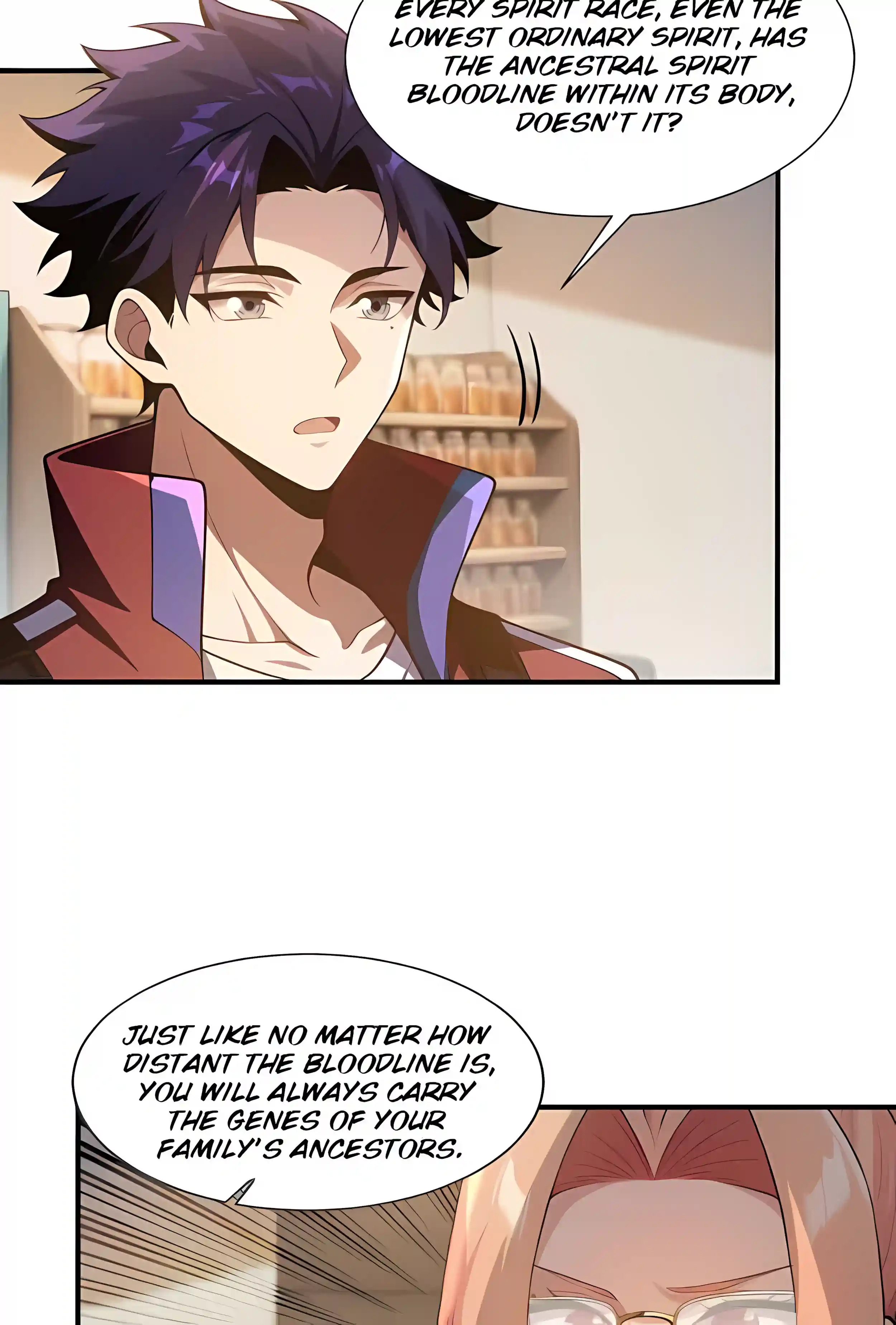 Read I Opened the Mythical Pet Era chapter 36 image 10 on Lezhin