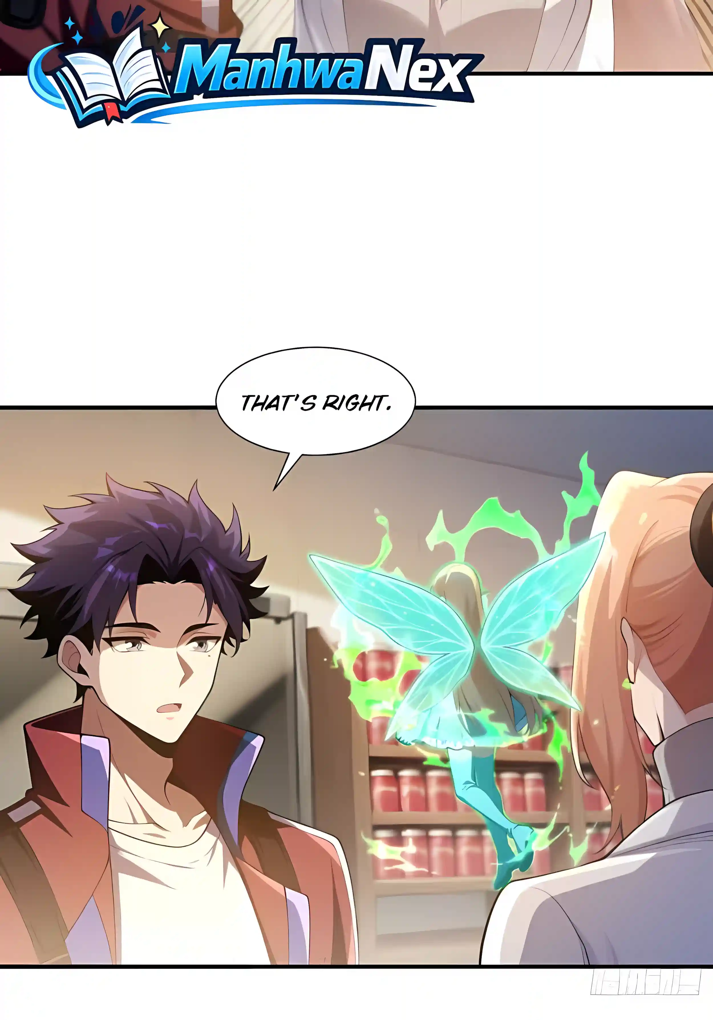 Read I Opened the Mythical Pet Era chapter 36 image 12 on Lezhin