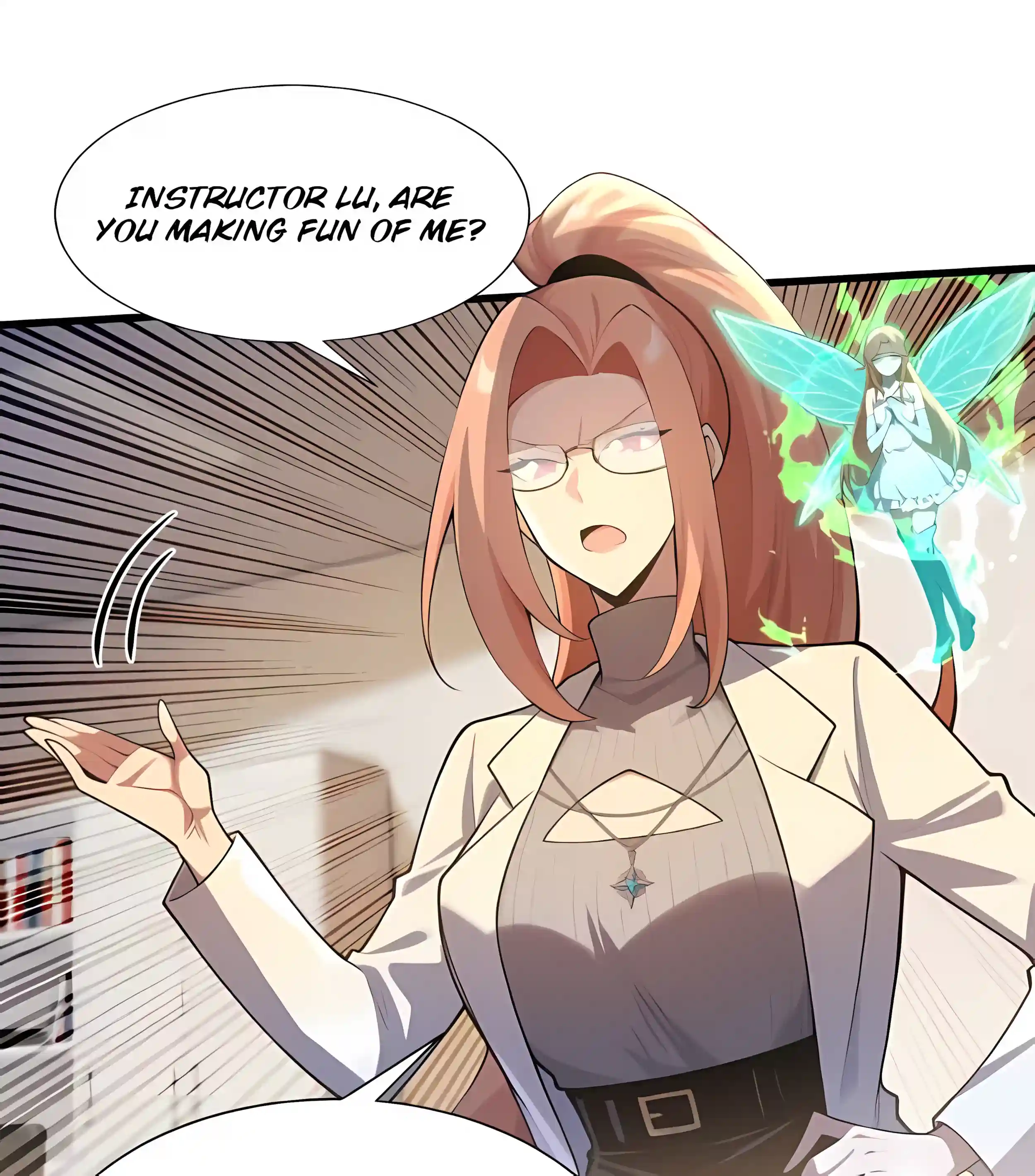 Read I Opened the Mythical Pet Era chapter 36 image 13 on Lezhin