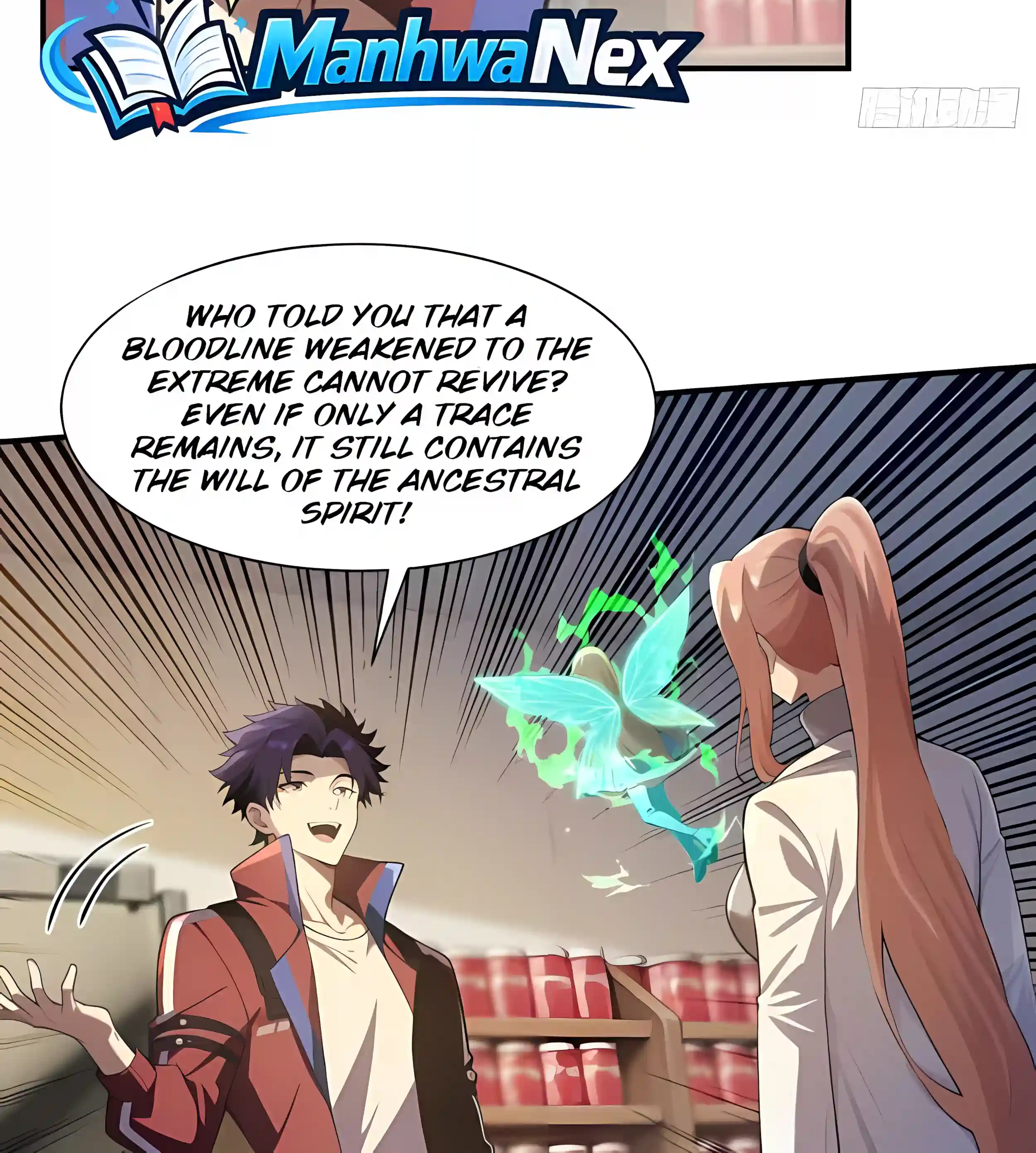 Read I Opened the Mythical Pet Era chapter 36 image 16 on Lezhin