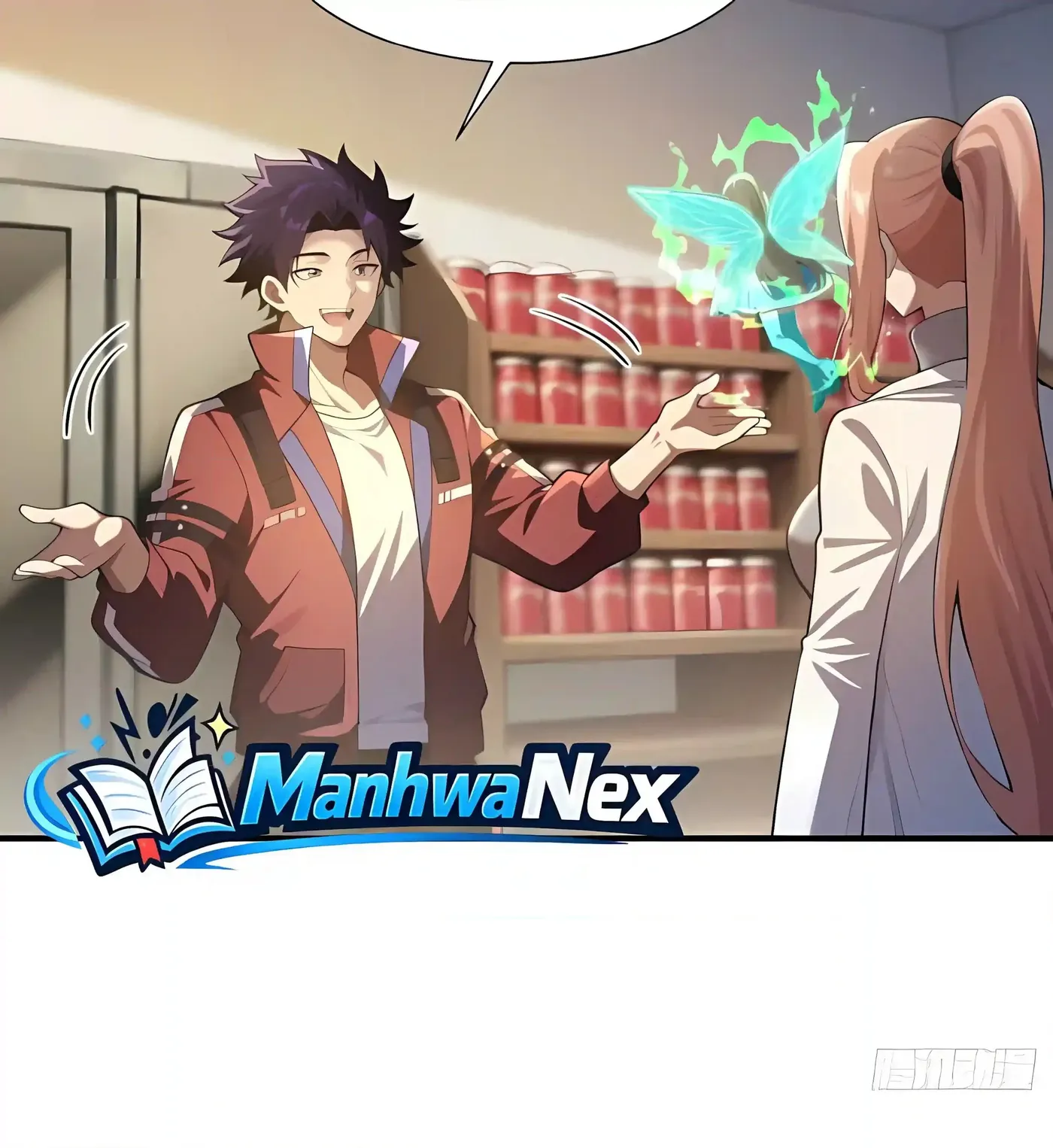 Read I Opened the Mythical Pet Era chapter 36 image 19 on Lezhin