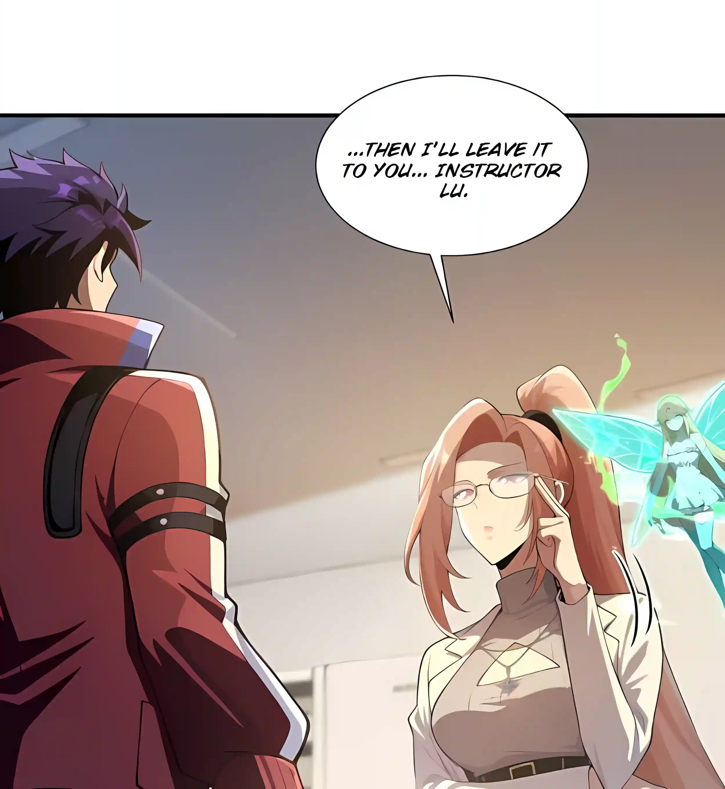 Read I Opened the Mythical Pet Era chapter 36 image 20 on Lezhin