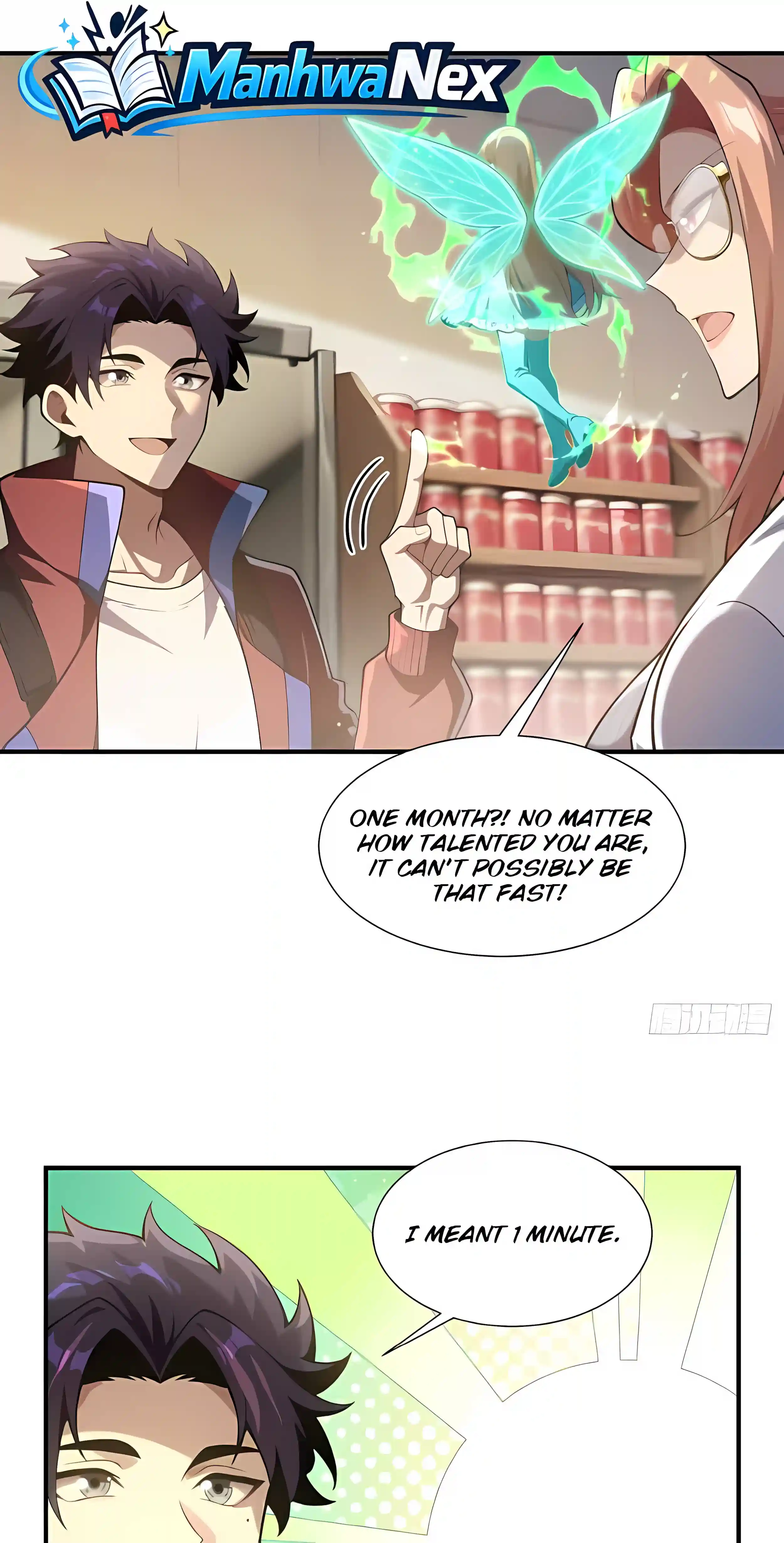 Read I Opened the Mythical Pet Era chapter 36 image 22 on Lezhin