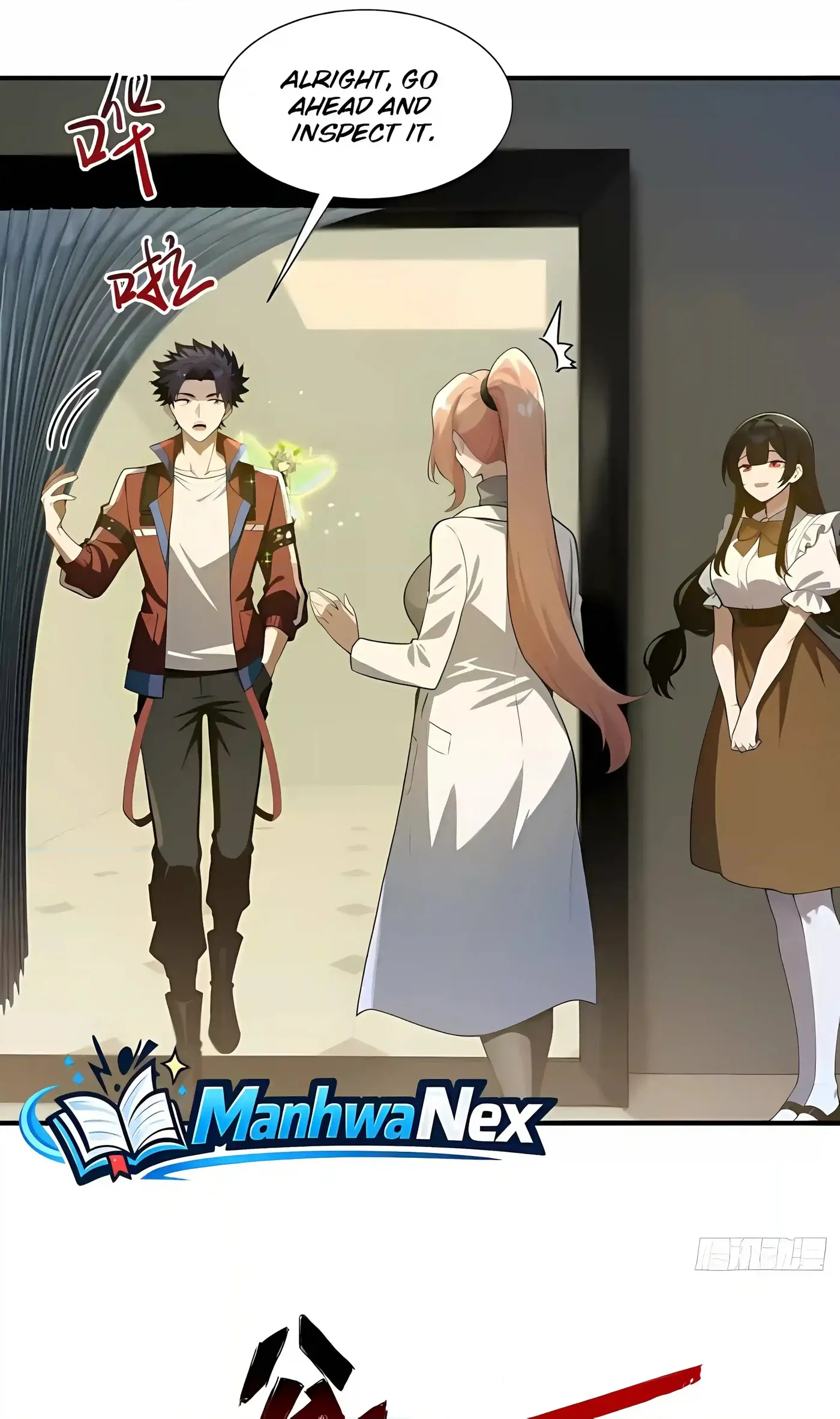 Read I Opened the Mythical Pet Era chapter 36 image 29 on Lezhin