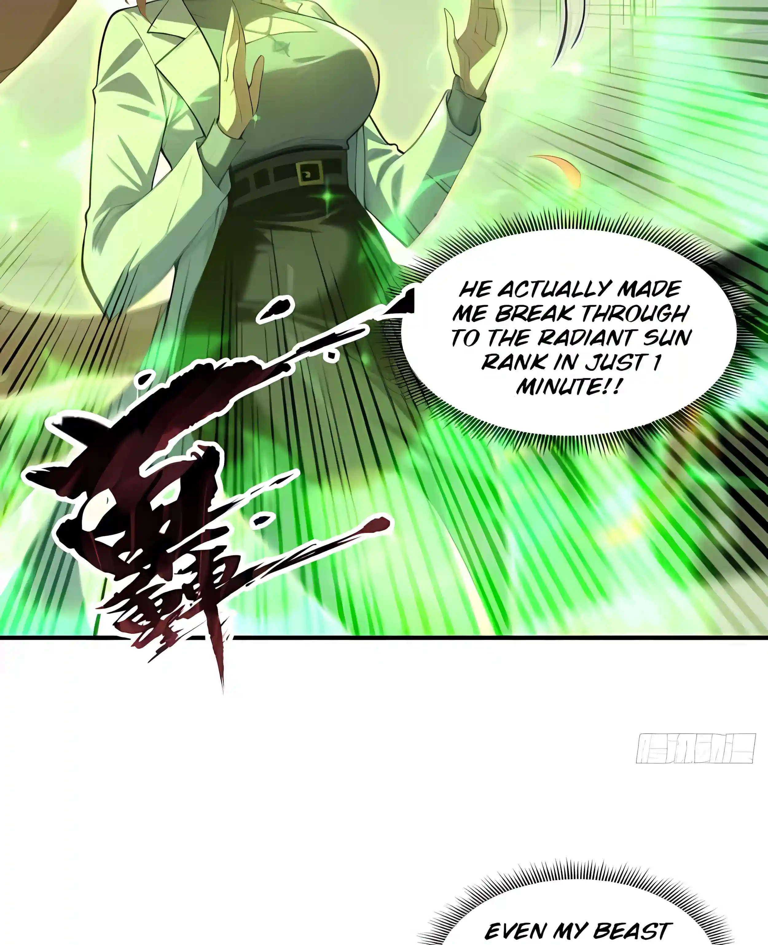 Read I Opened the Mythical Pet Era chapter 36 image 33 on Lezhin