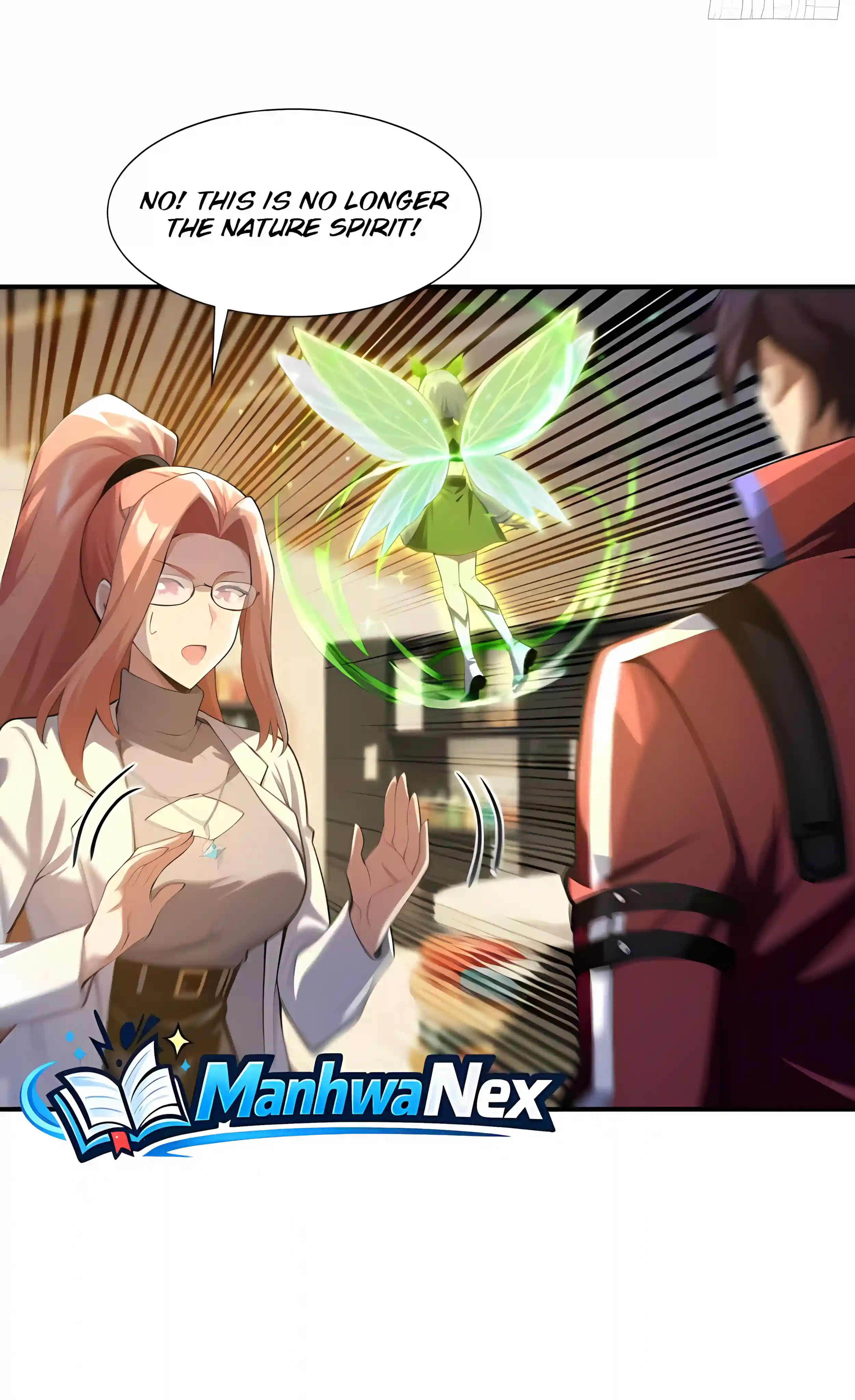 Read I Opened the Mythical Pet Era chapter 36 image 35 on Lezhin