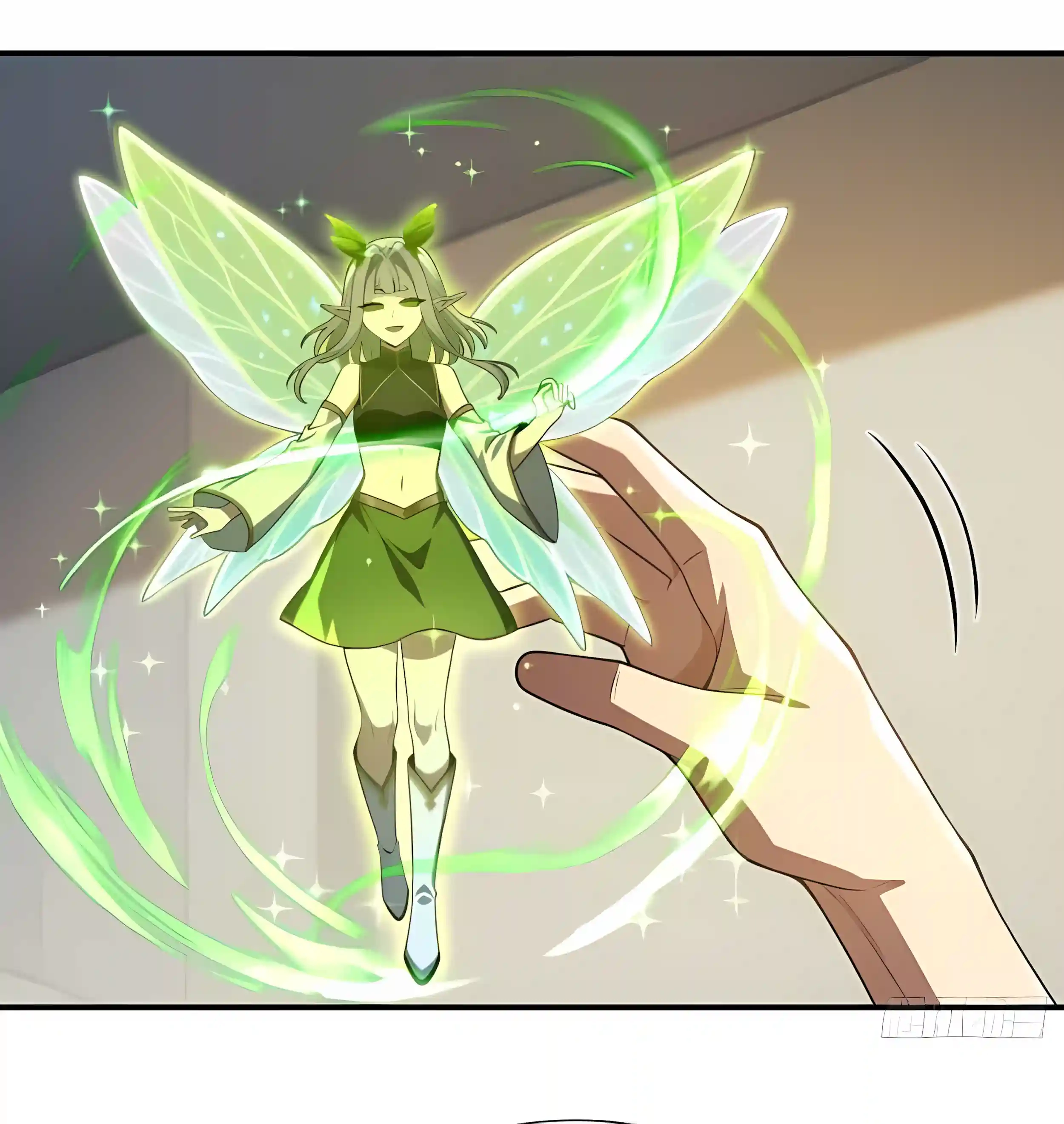Read I Opened the Mythical Pet Era chapter 36 image 36 on Lezhin