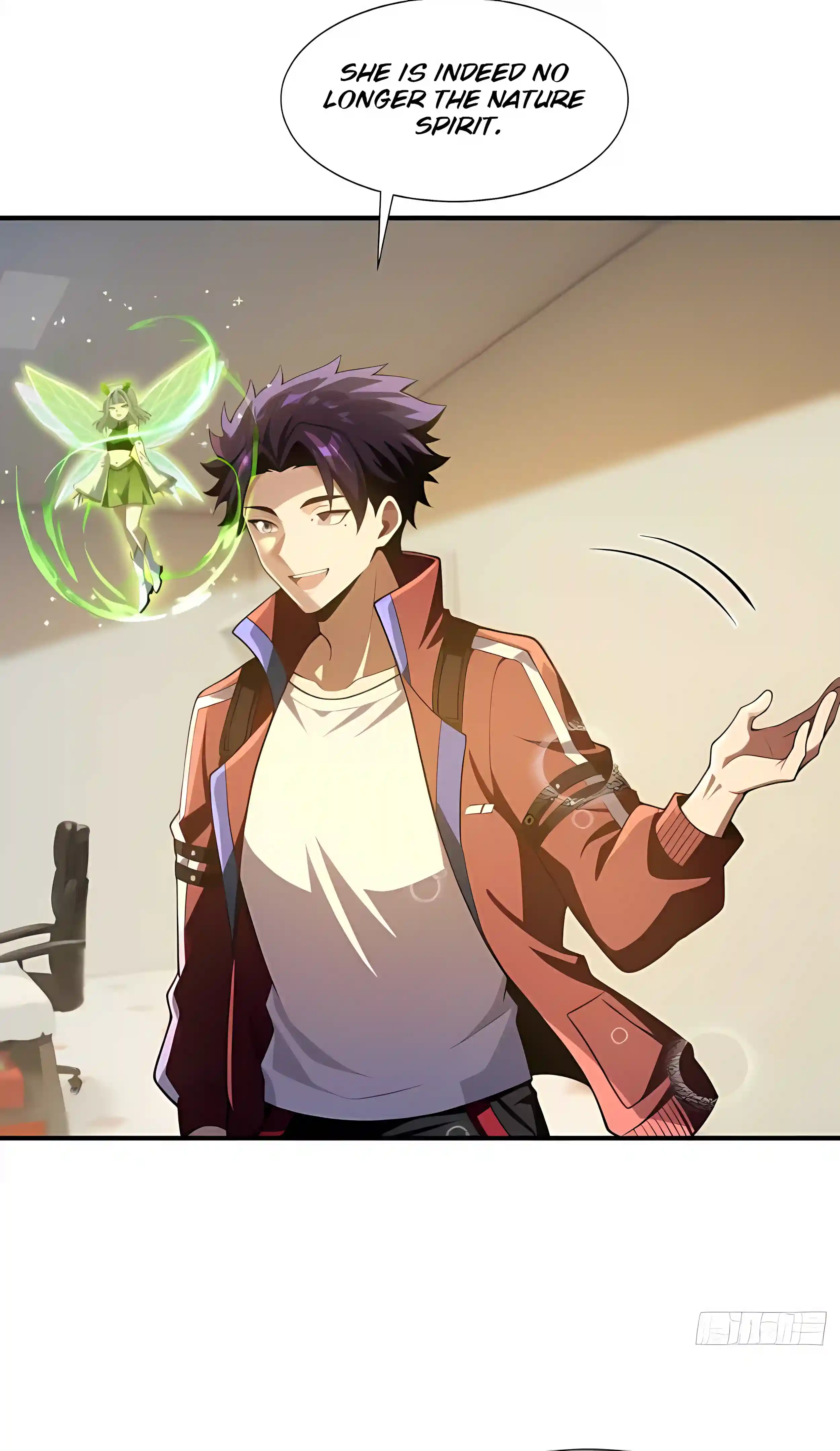Read I Opened the Mythical Pet Era chapter 36 image 37 on Lezhin