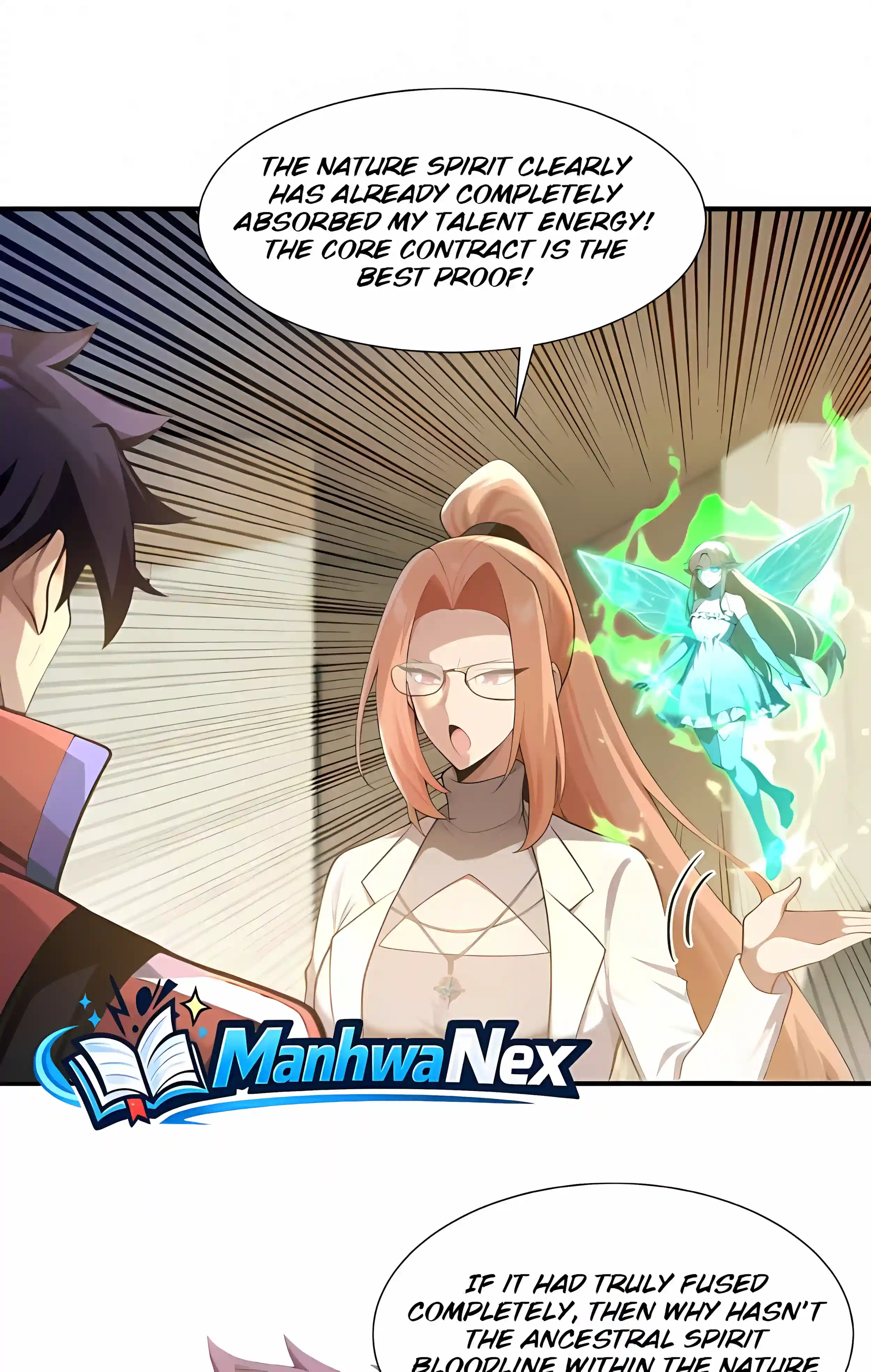 Read I Opened the Mythical Pet Era chapter 36 image 4 on Lezhin