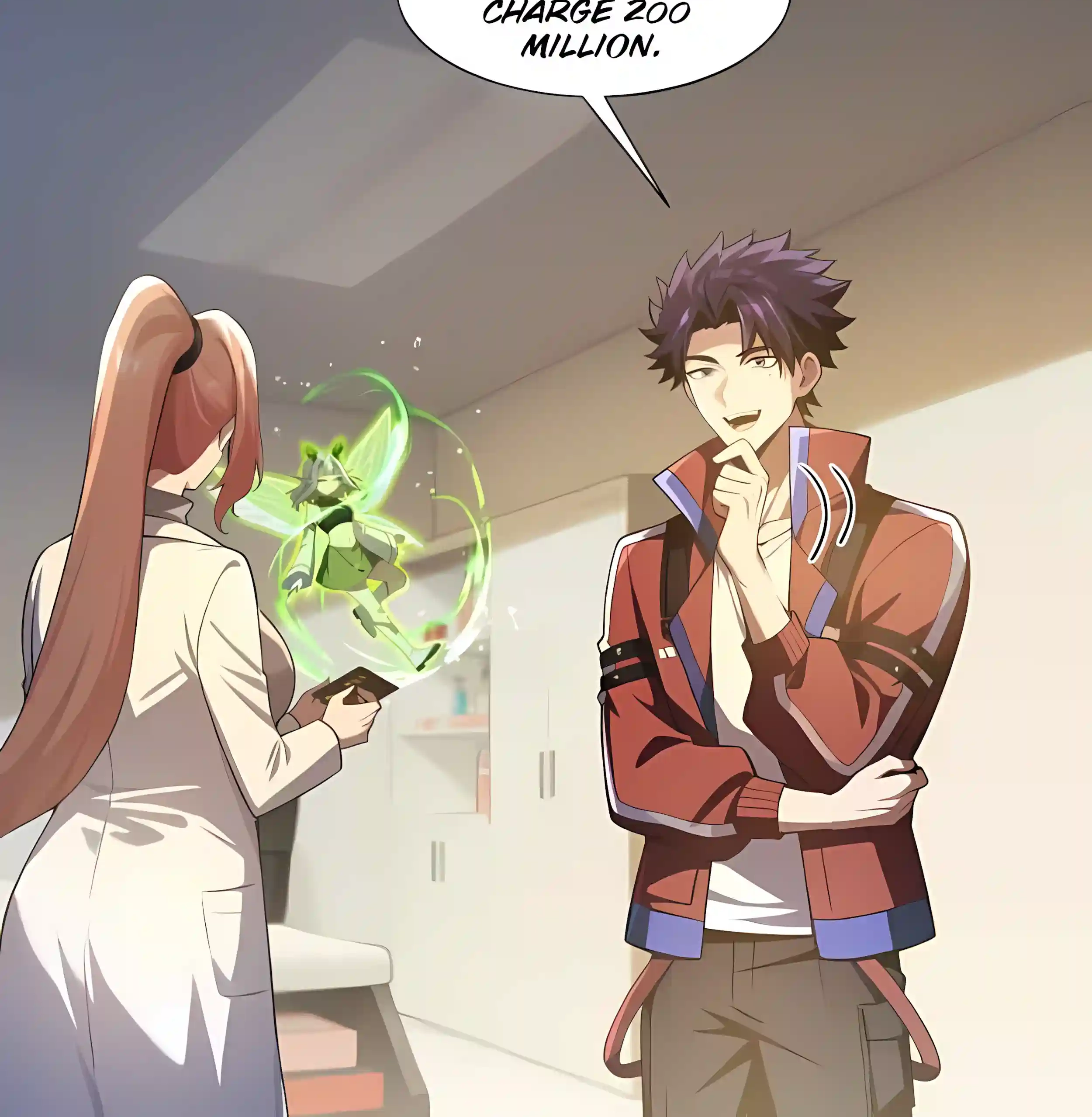 Read I Opened the Mythical Pet Era chapter 36 image 48 on Lezhin