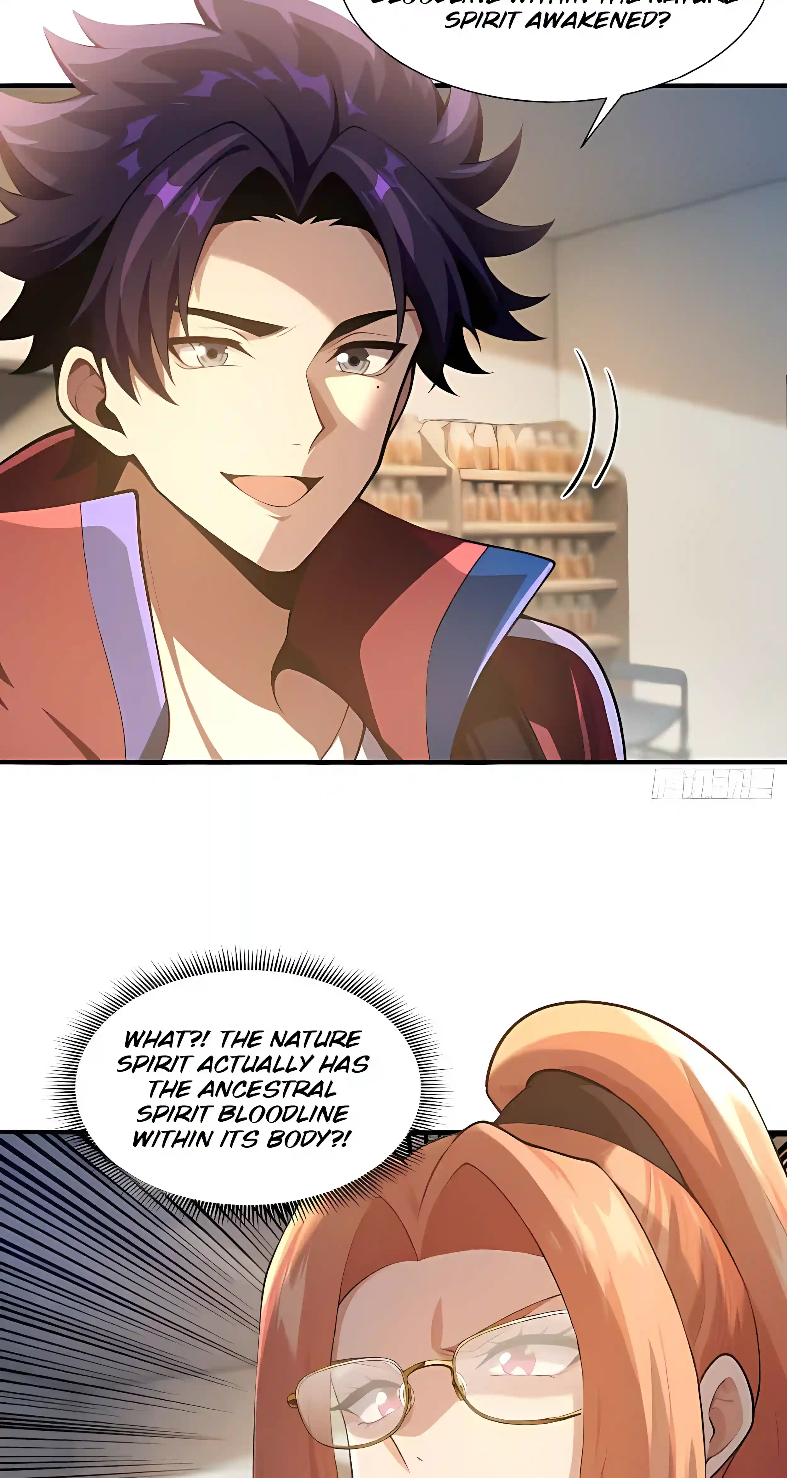 Read I Opened the Mythical Pet Era chapter 36 image 5 on Lezhin