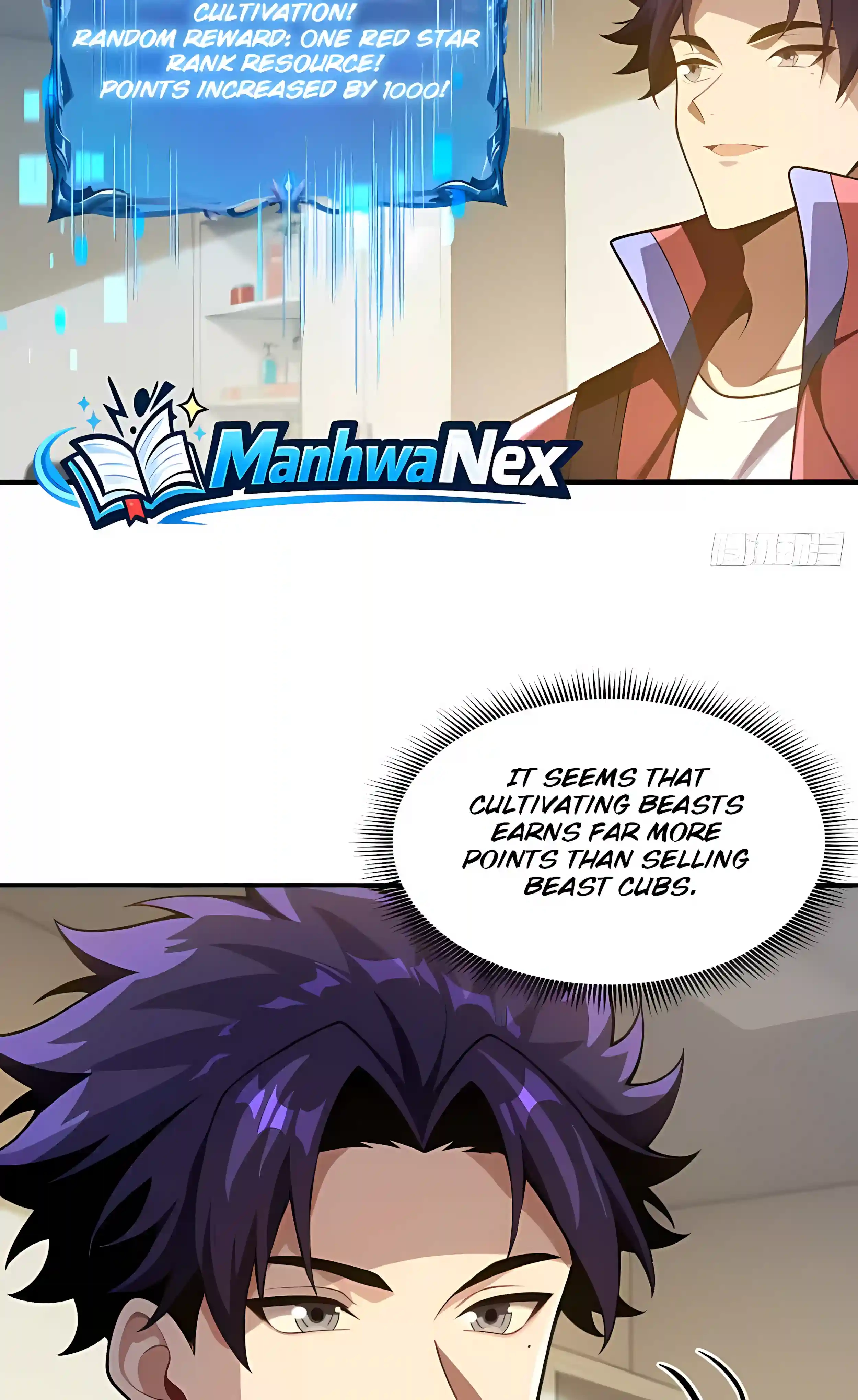 Read I Opened the Mythical Pet Era chapter 36 image 52 on Lezhin
