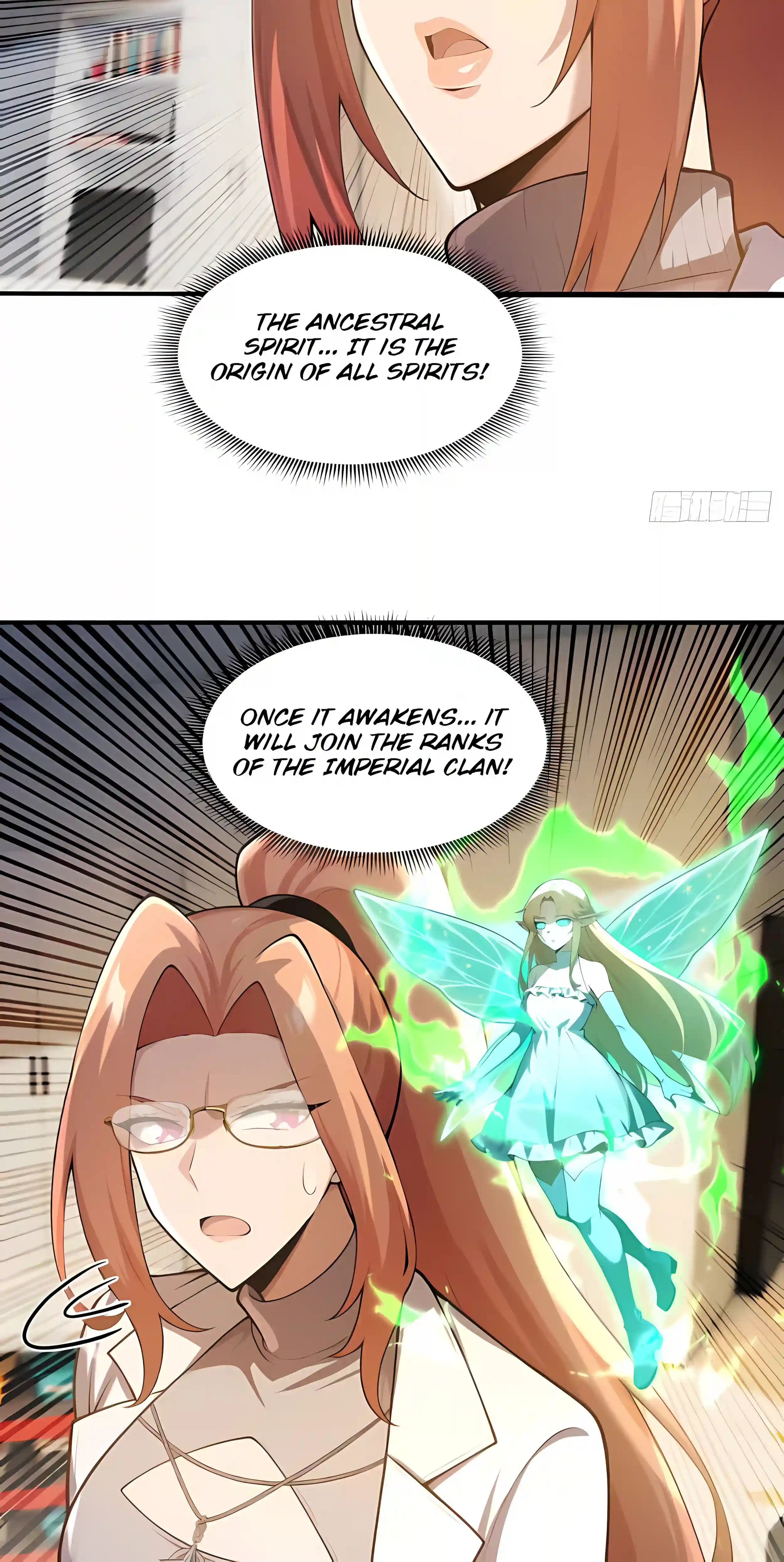 Read I Opened the Mythical Pet Era chapter 36 image 6 on Lezhin