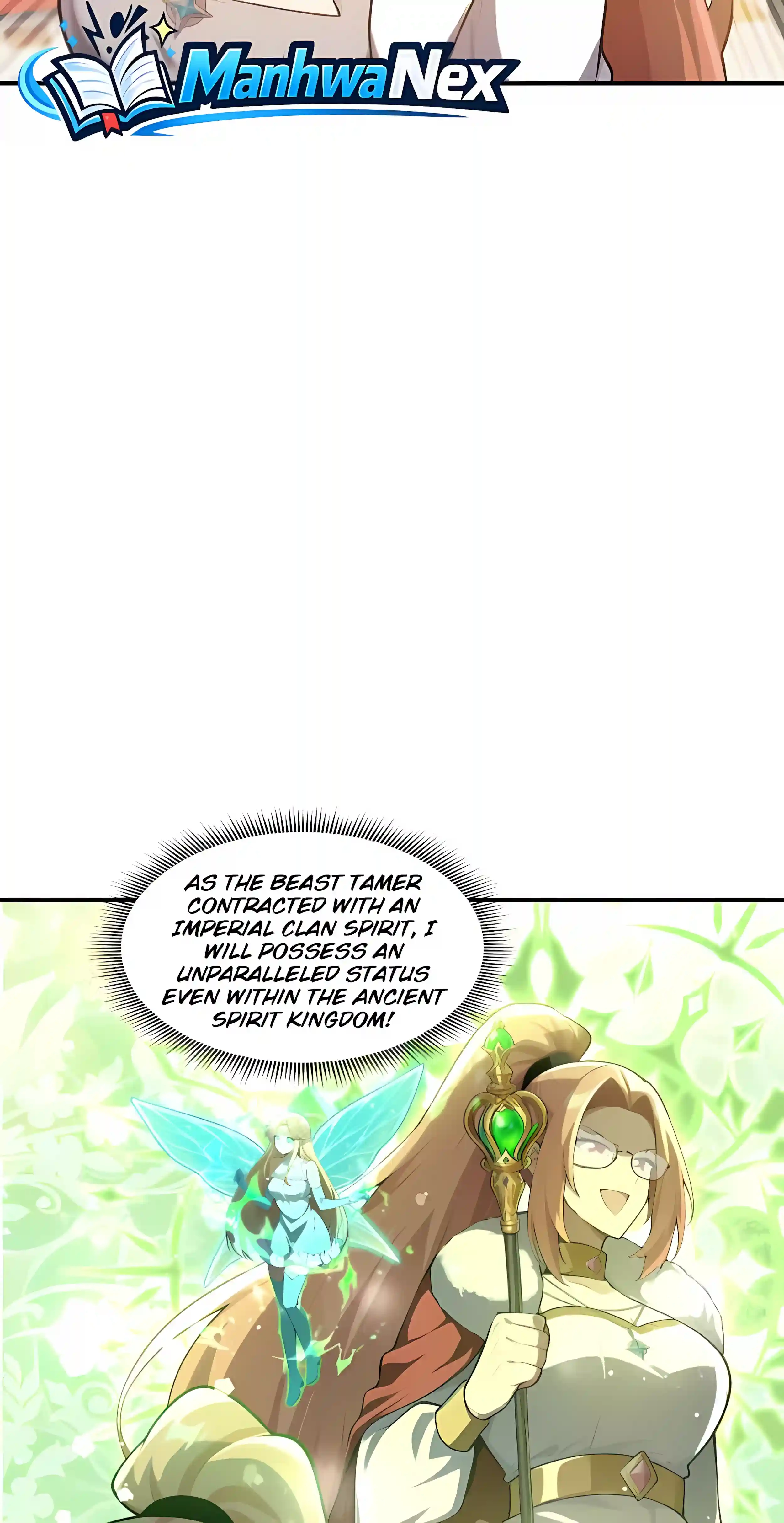 Read I Opened the Mythical Pet Era chapter 36 image 7 on Lezhin