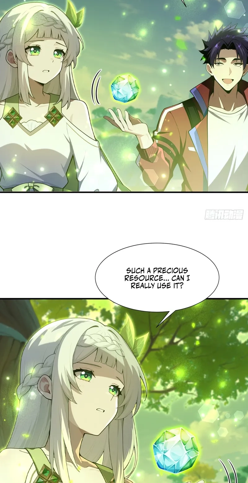 Read I Opened the Mythical Pet Era chapter 37 image 31 on Lezhin
