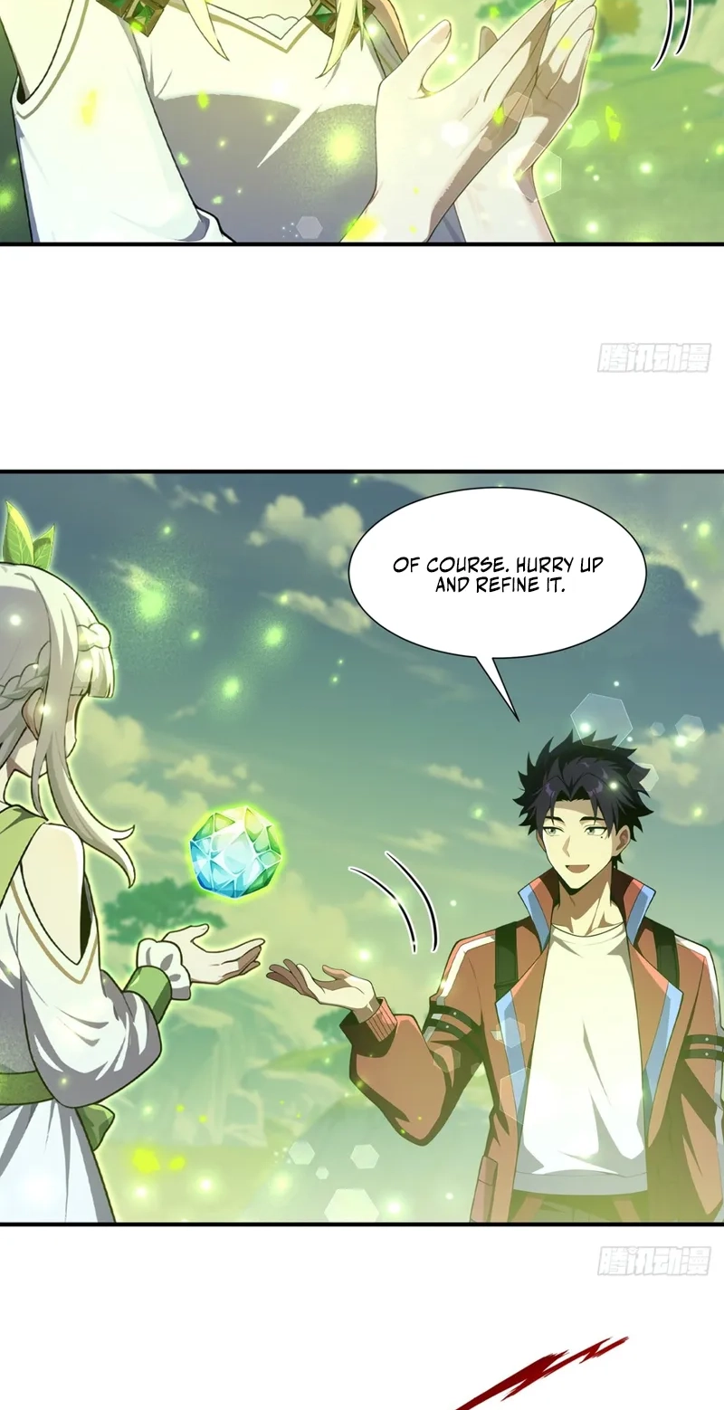 Read I Opened the Mythical Pet Era chapter 37 image 32 on Lezhin