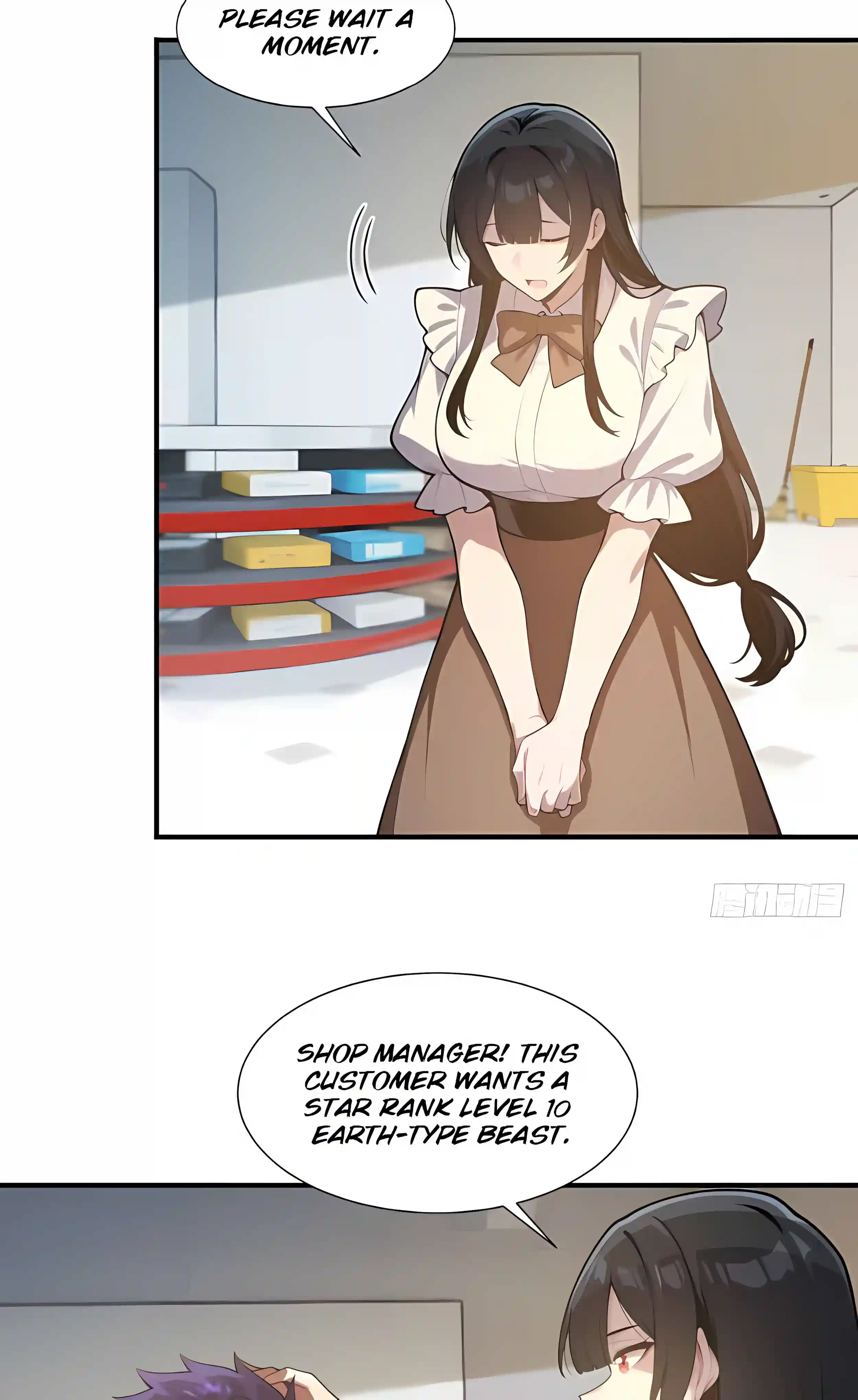 Read I Opened the Mythical Pet Era chapter 38 image 22 on Lezhin
