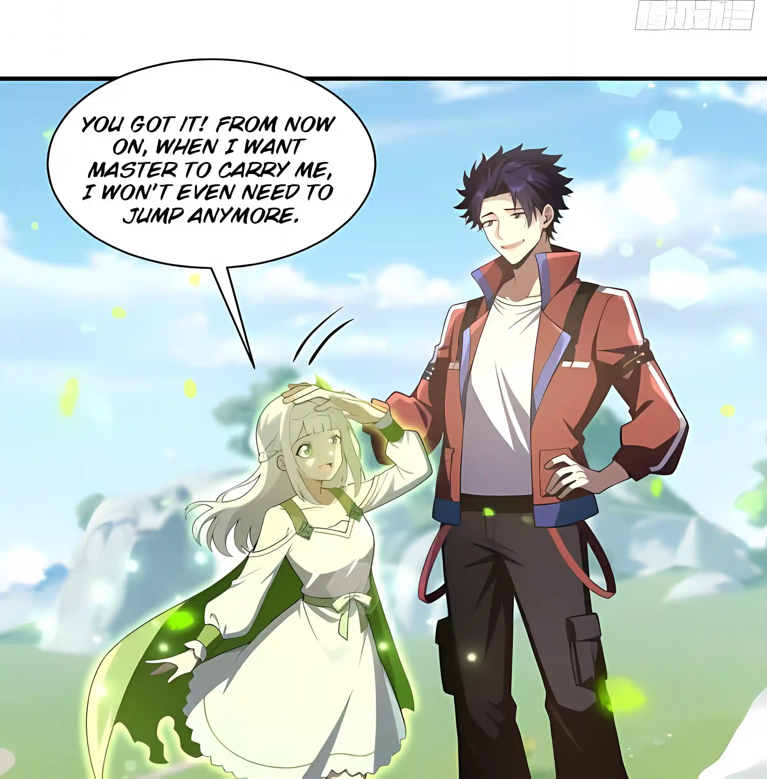 Read I Opened the Mythical Pet Era chapter 38 image 3 on Lezhin