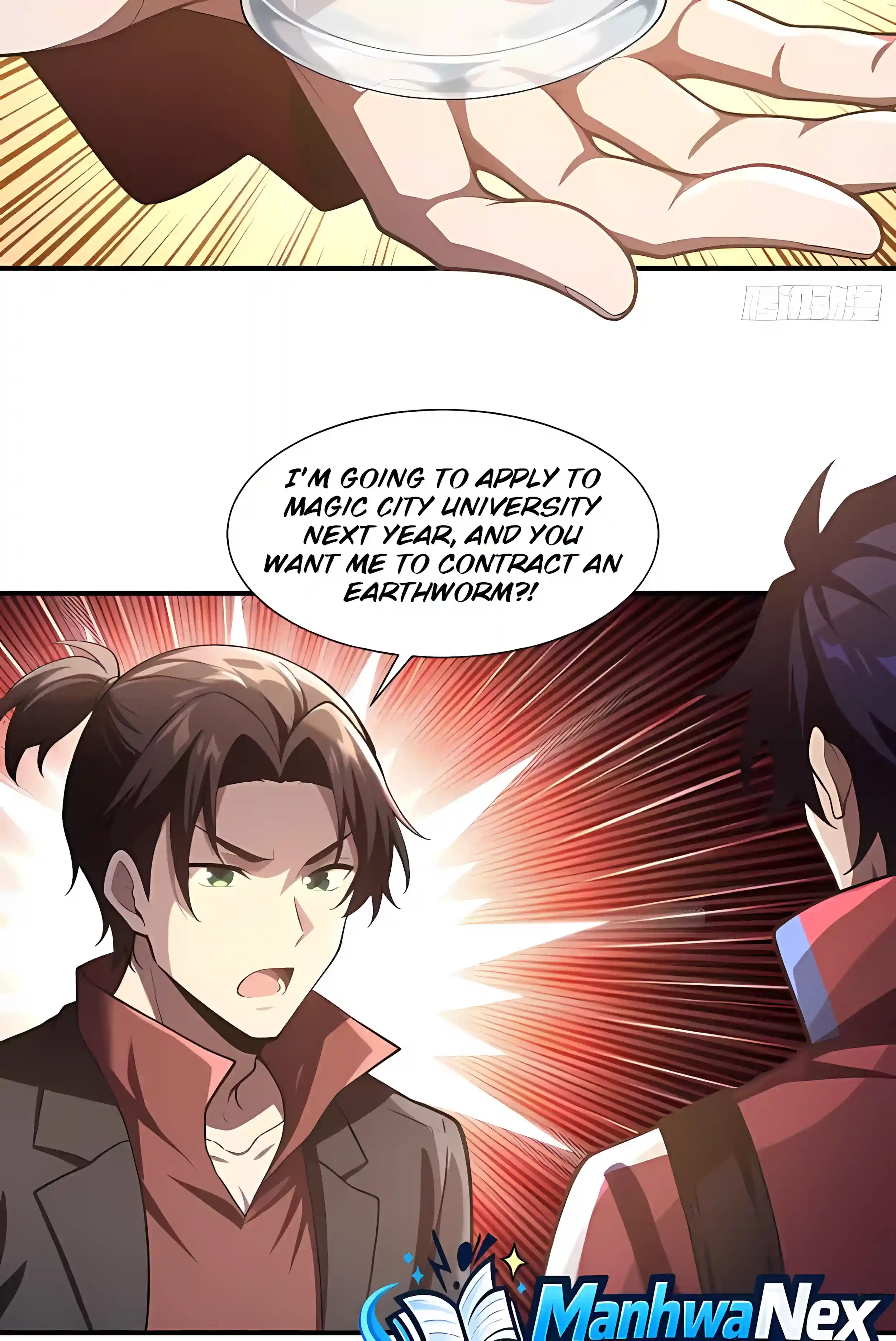 Read I Opened the Mythical Pet Era chapter 38 image 33 on Lezhin
