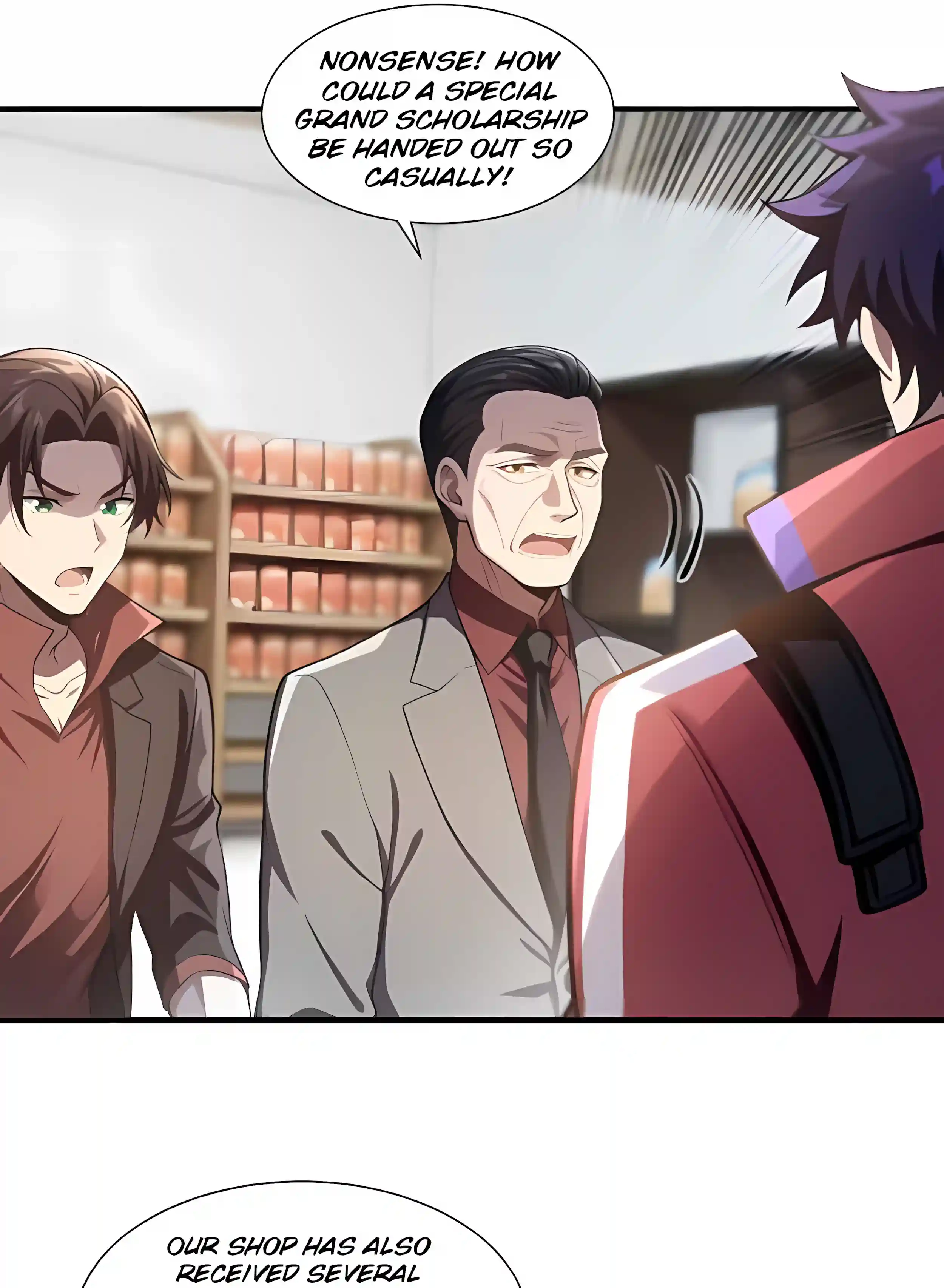 Read I Opened the Mythical Pet Era chapter 38 image 35 on Lezhin