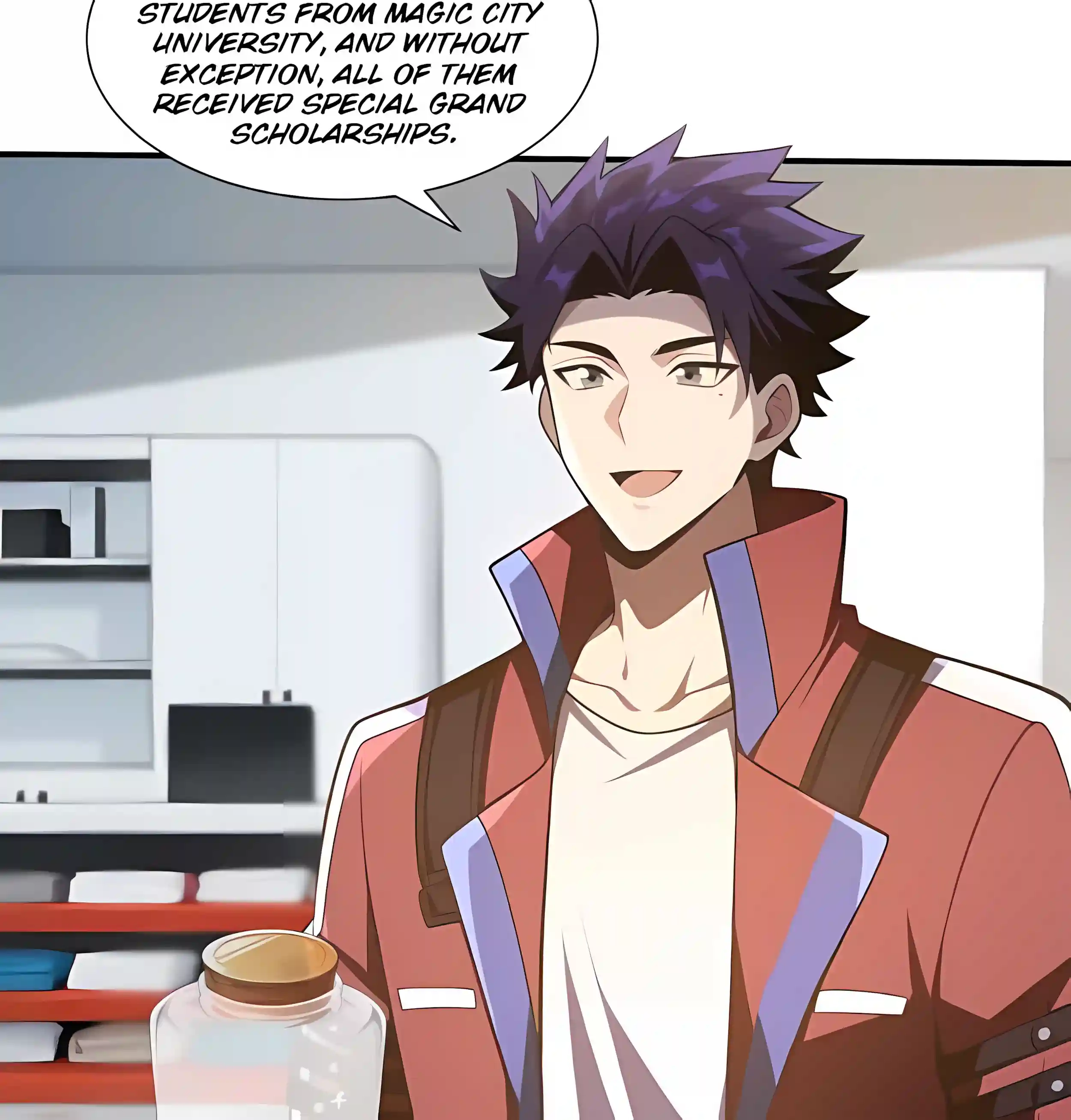 Read I Opened the Mythical Pet Era chapter 38 image 36 on Lezhin