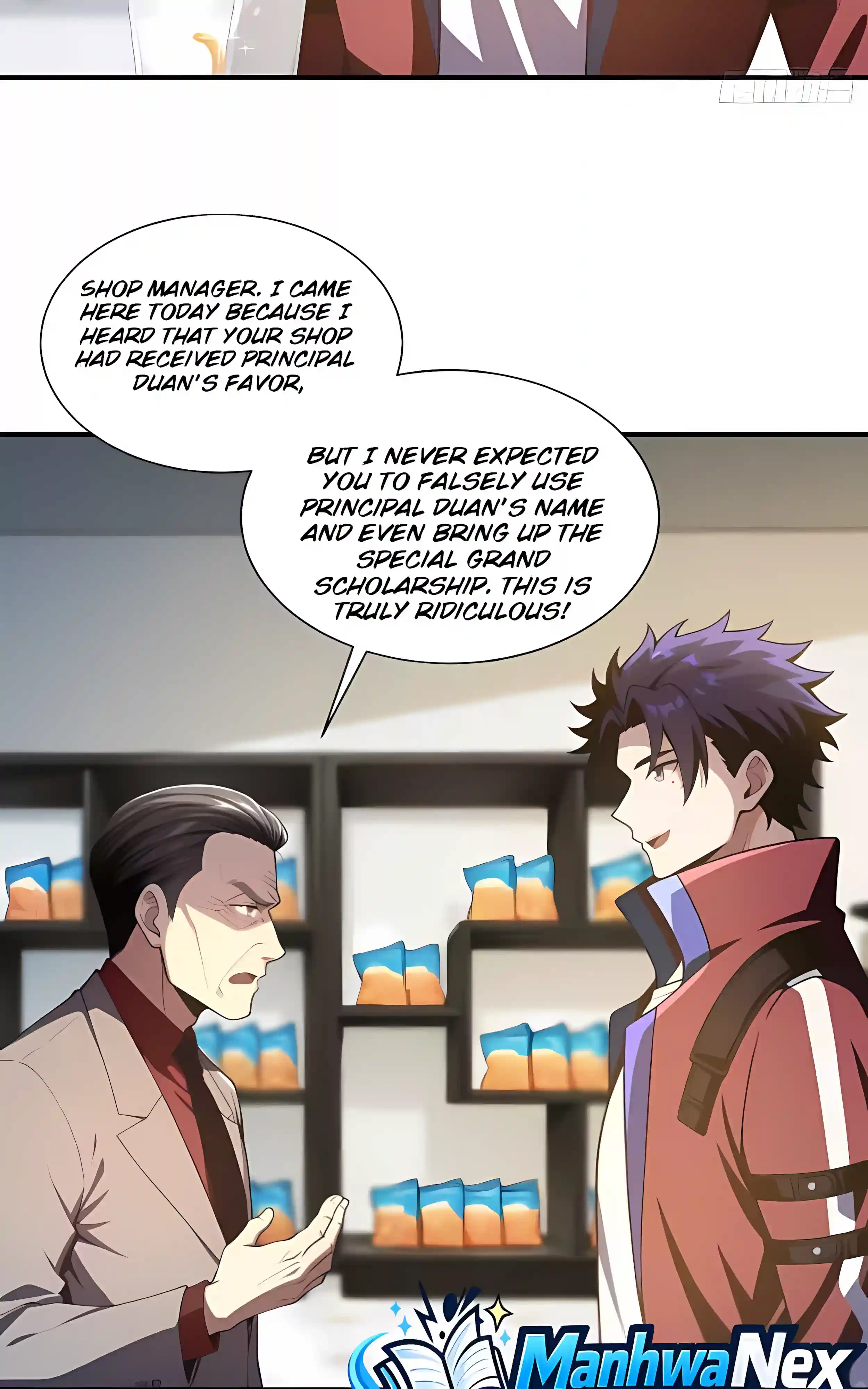 Read I Opened the Mythical Pet Era chapter 38 image 37 on Lezhin