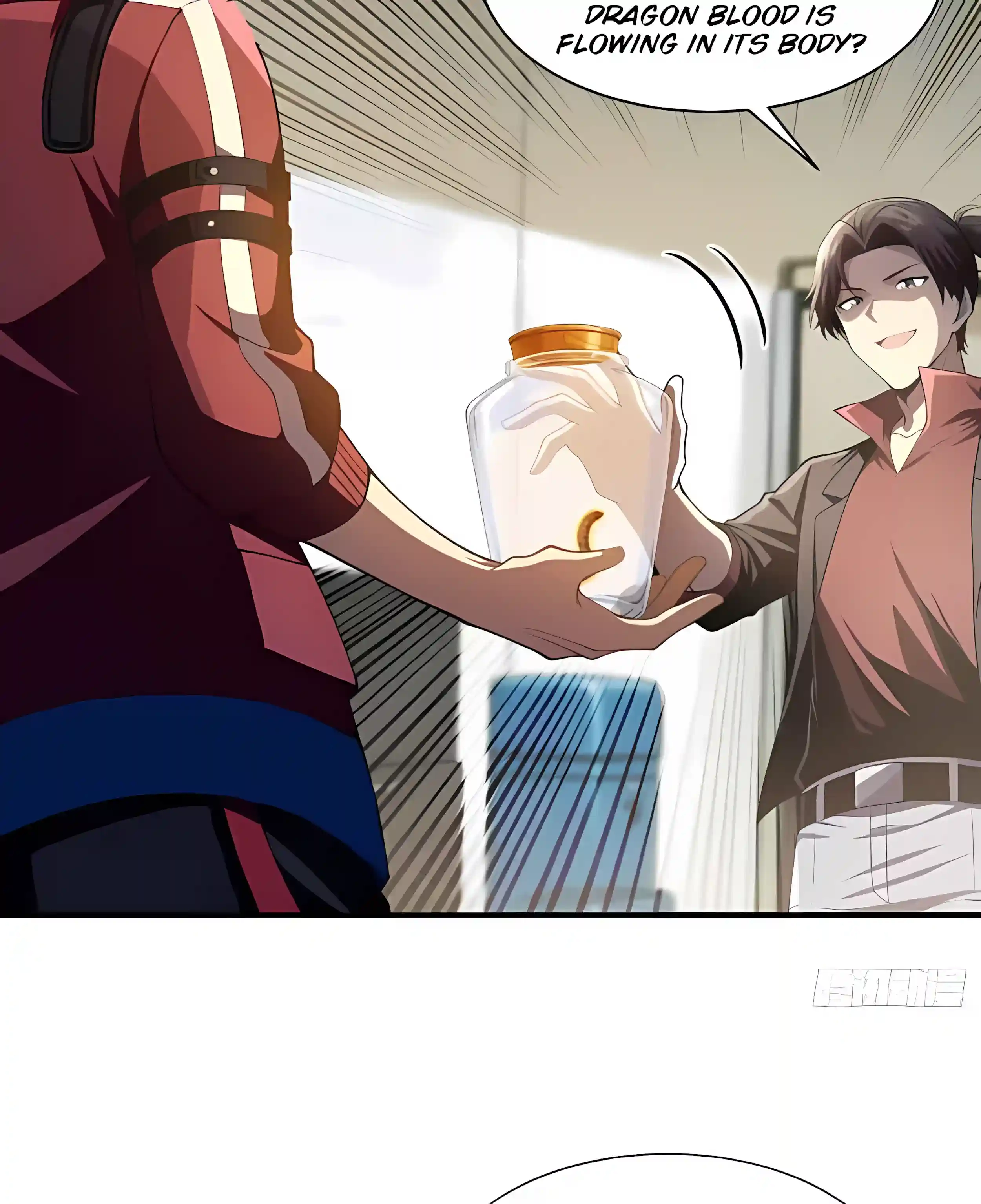 Read I Opened the Mythical Pet Era chapter 38 image 43 on Lezhin
