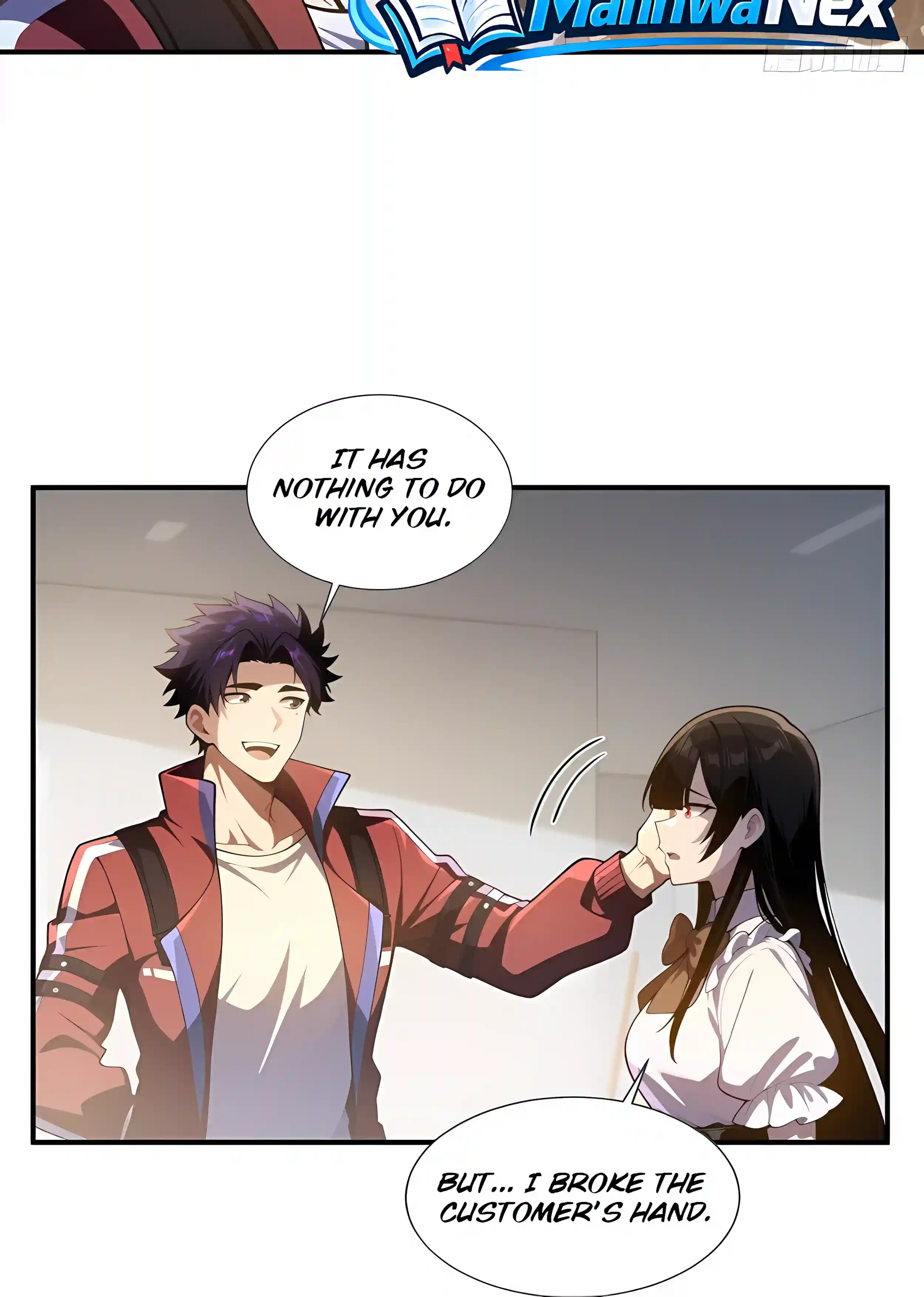 Read I Opened the Mythical Pet Era chapter 39 image 11 on Lezhin