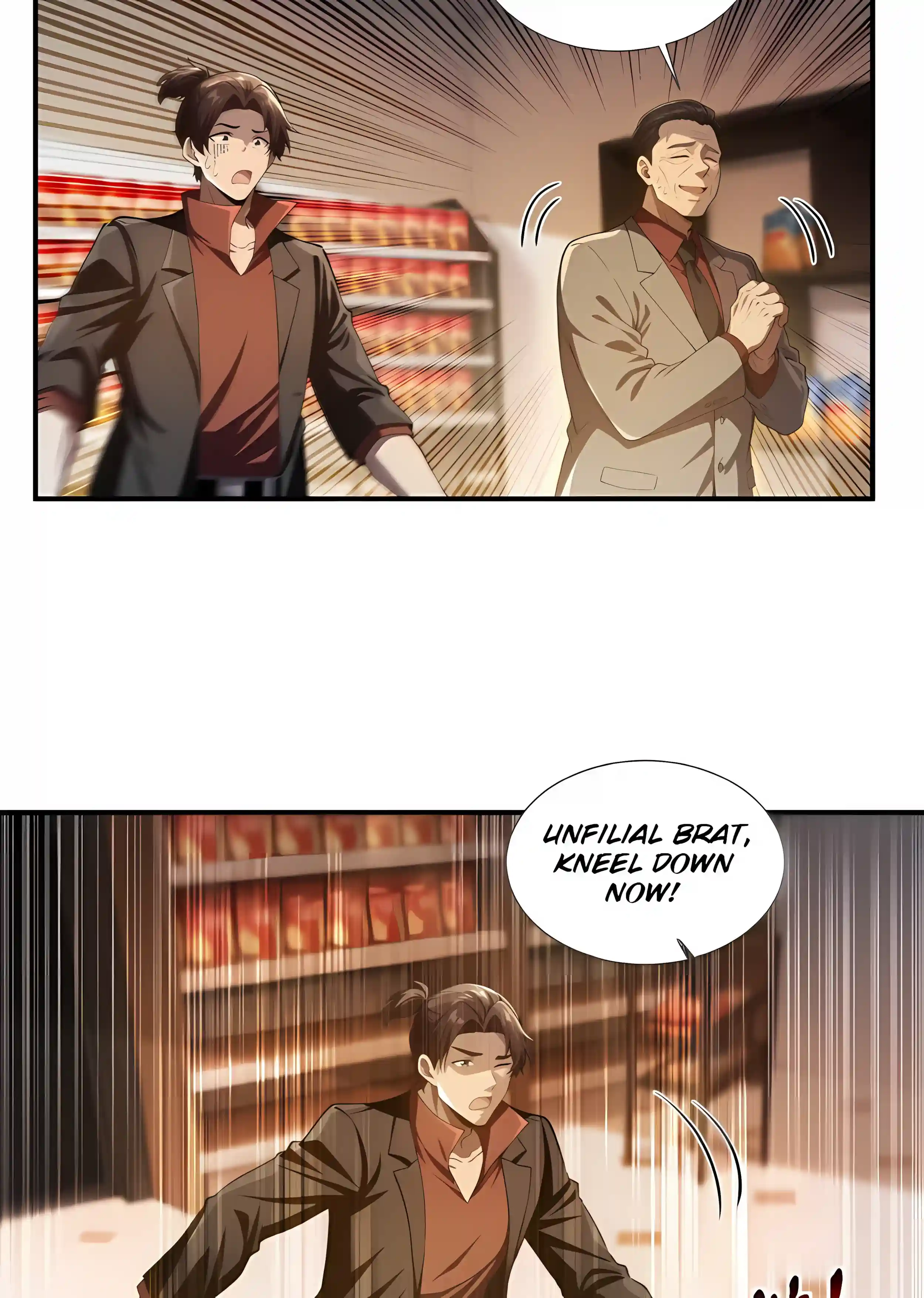 Read I Opened the Mythical Pet Era chapter 39 image 18 on Lezhin