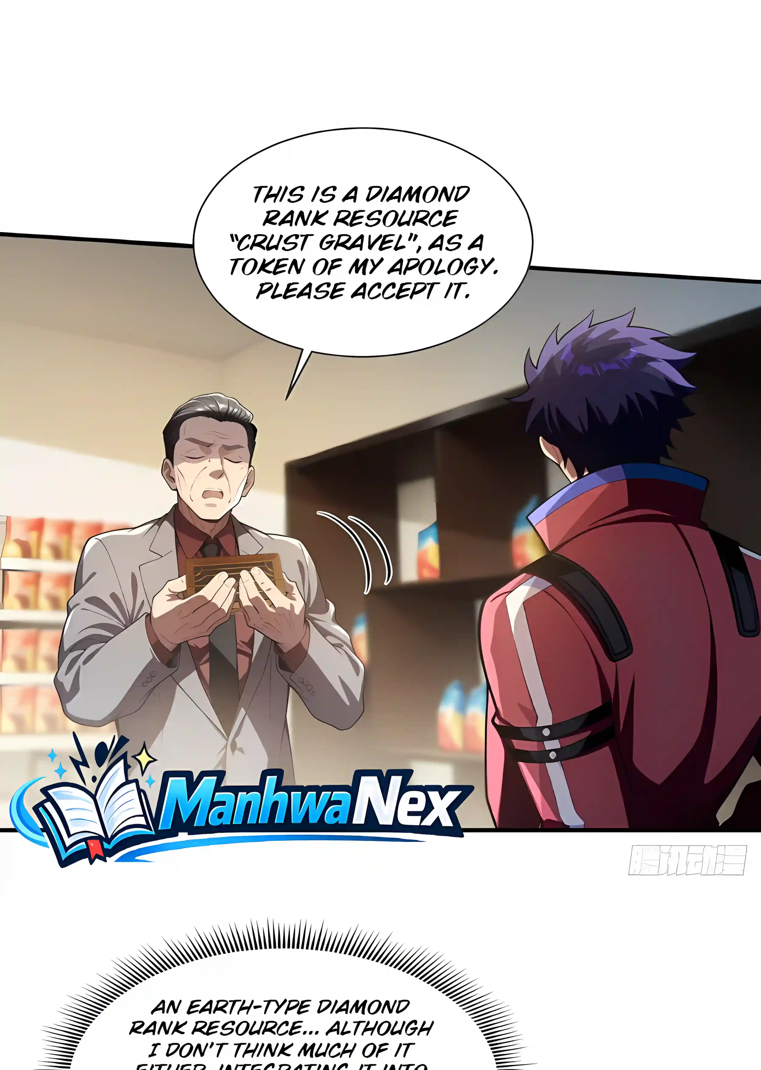 Read I Opened the Mythical Pet Era chapter 39 image 21 on Lezhin