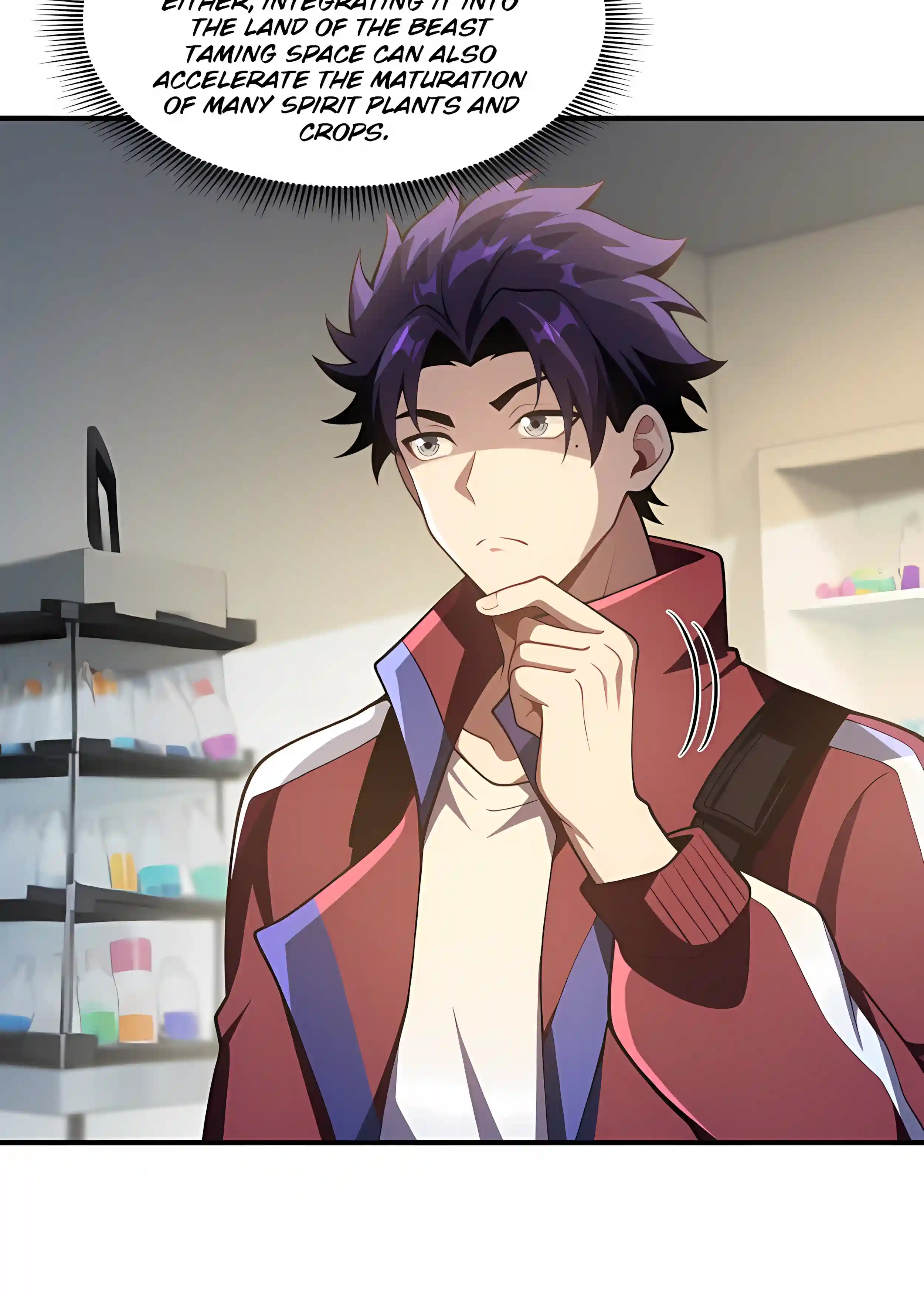 Read I Opened the Mythical Pet Era chapter 39 image 22 on Lezhin