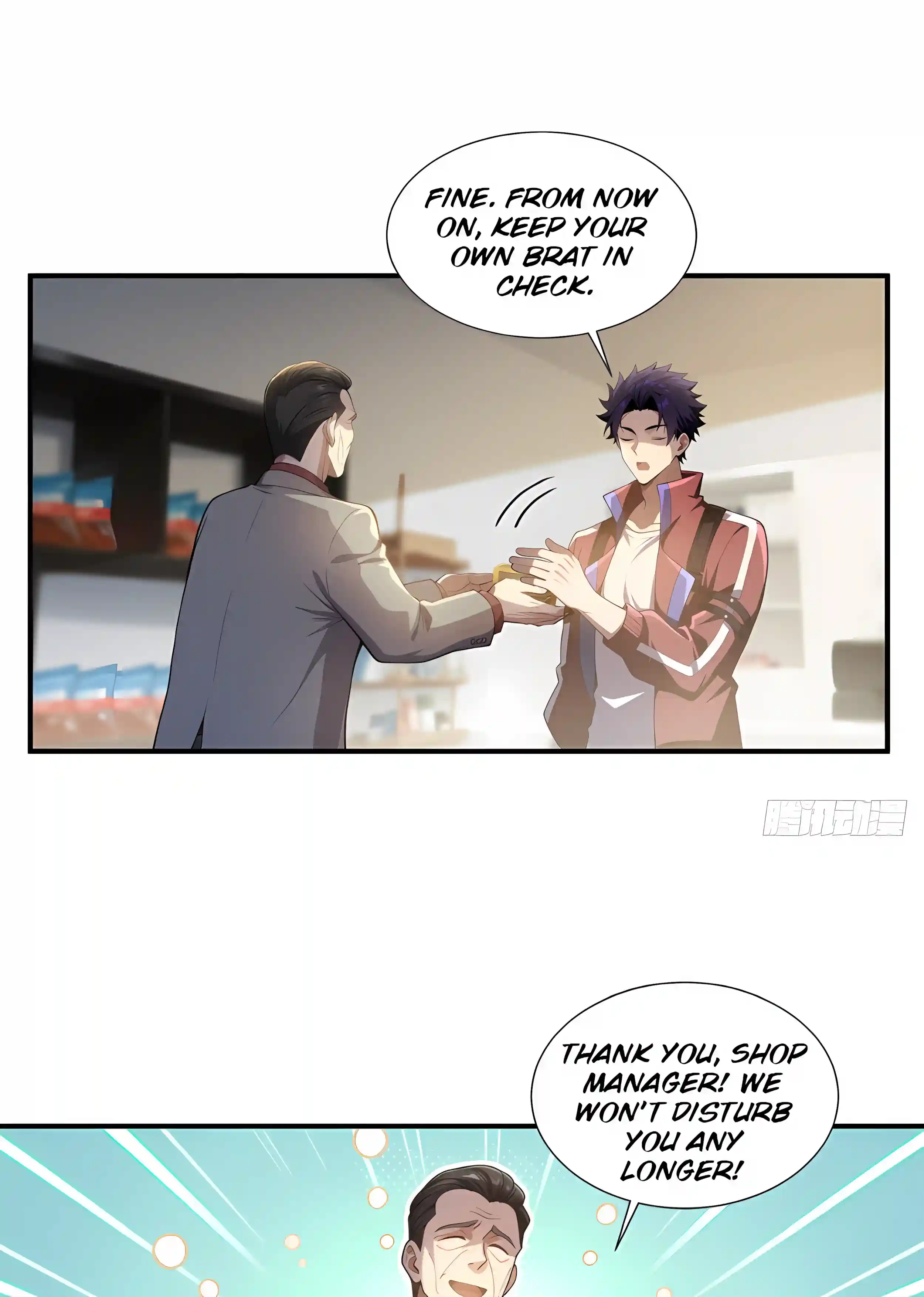 Read I Opened the Mythical Pet Era chapter 39 image 23 on Lezhin