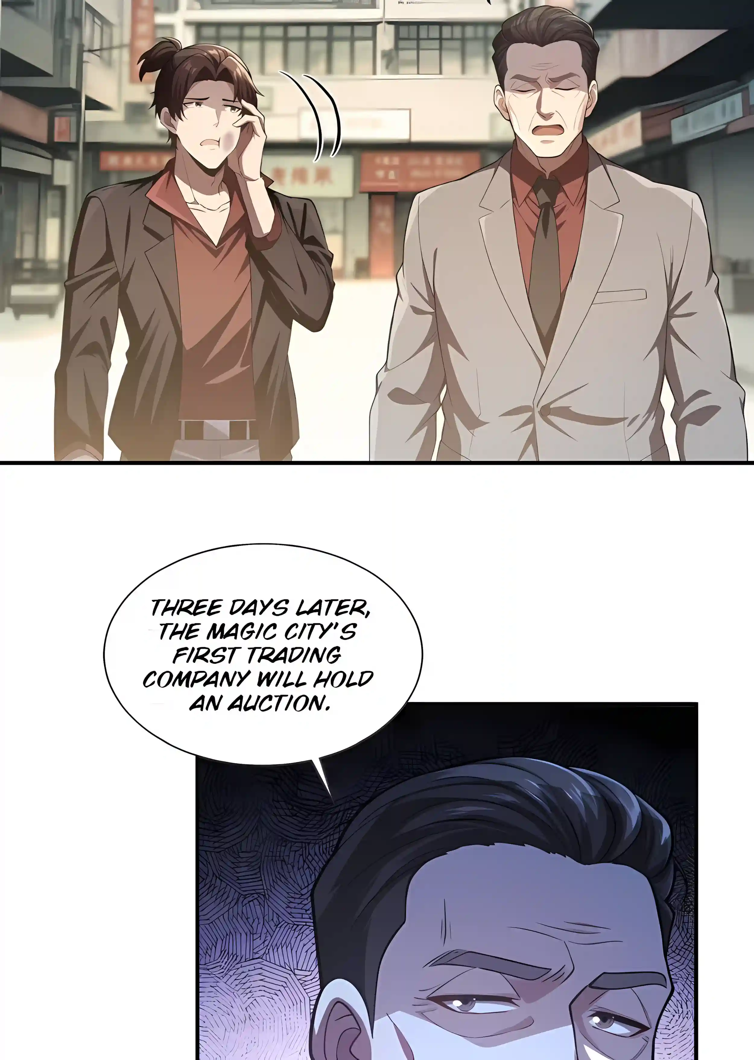 Read I Opened the Mythical Pet Era chapter 39 image 31 on Lezhin