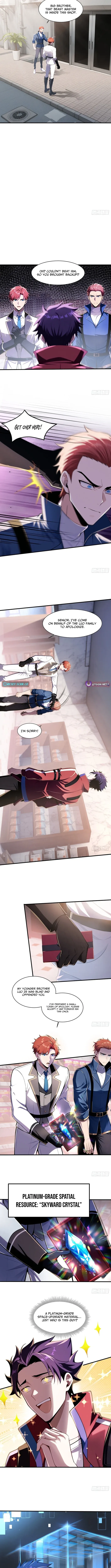 Read I Opened the Mythical Pet Era chapter 4 image 1 on Lezhin