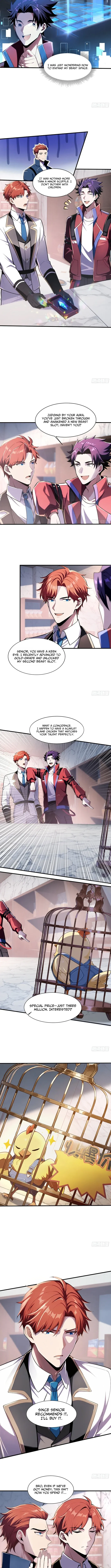 Read I Opened the Mythical Pet Era chapter 4 image 2 on Lezhin