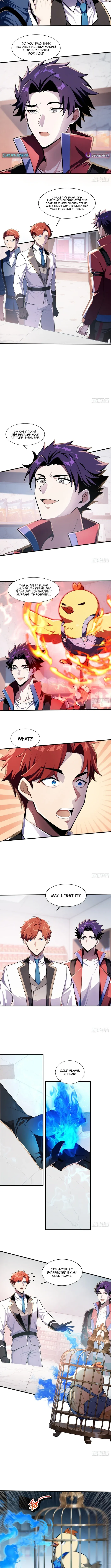 Read I Opened the Mythical Pet Era chapter 4 image 3 on Lezhin