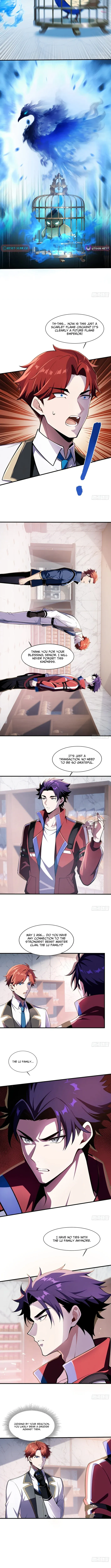 Read I Opened the Mythical Pet Era chapter 4 image 4 on Lezhin