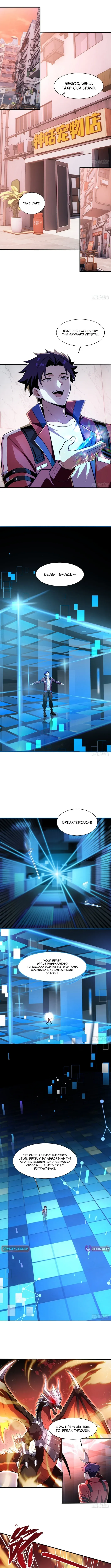 Read I Opened the Mythical Pet Era chapter 4 image 5 on Lezhin