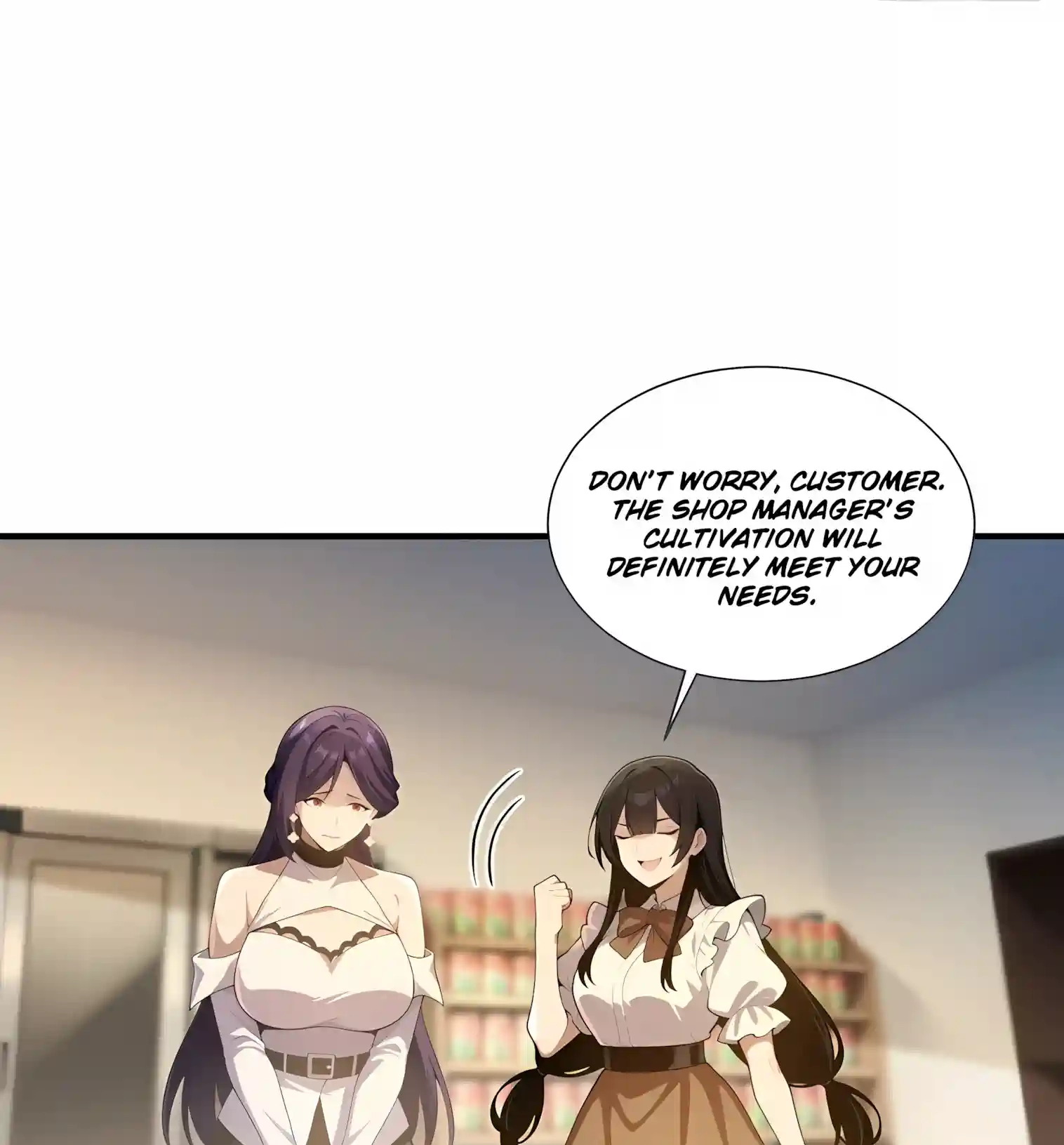 Read I Opened the Mythical Pet Era chapter 40 image 10 on Lezhin