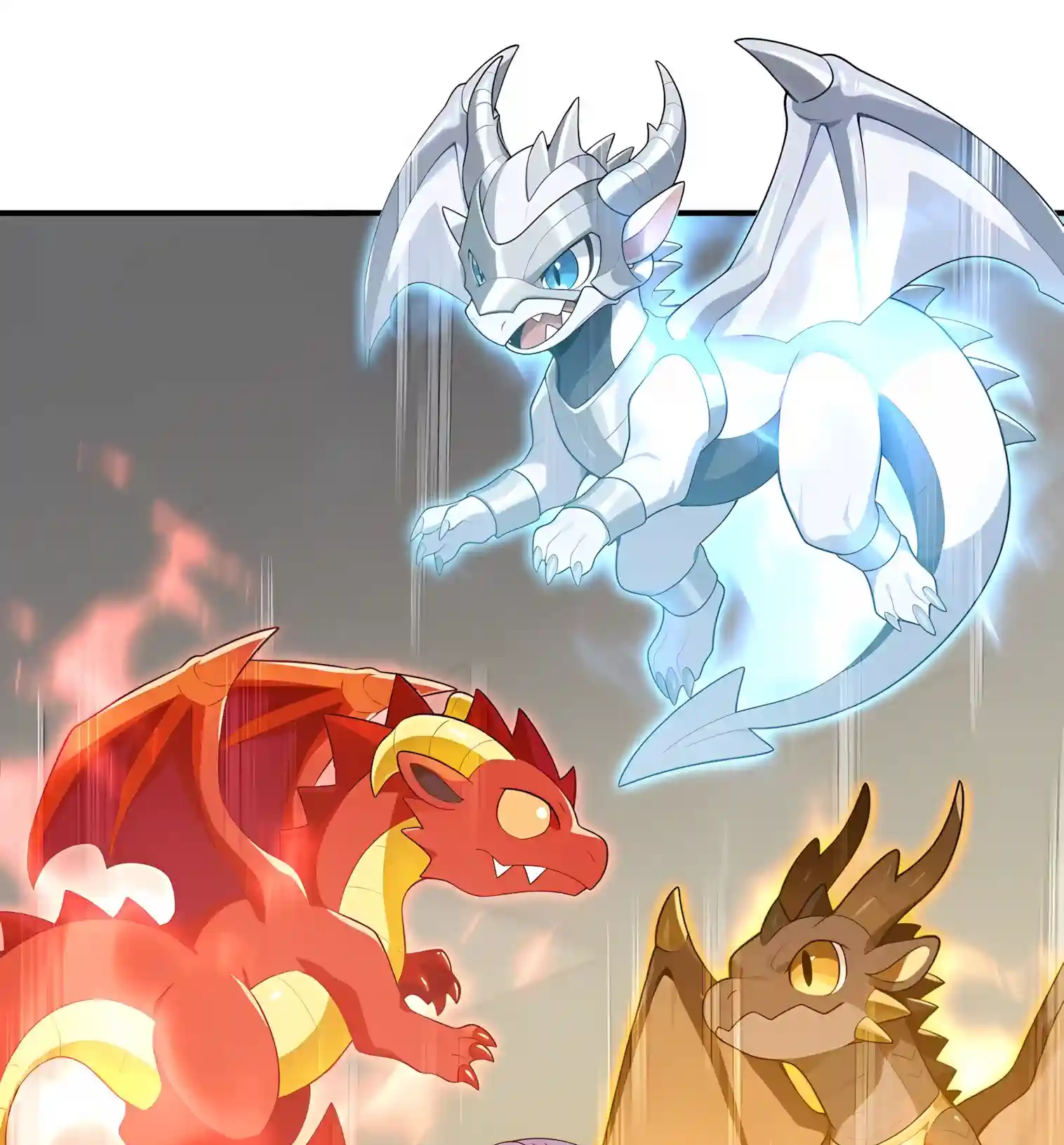Read I Opened the Mythical Pet Era chapter 40 image 4 on Lezhin