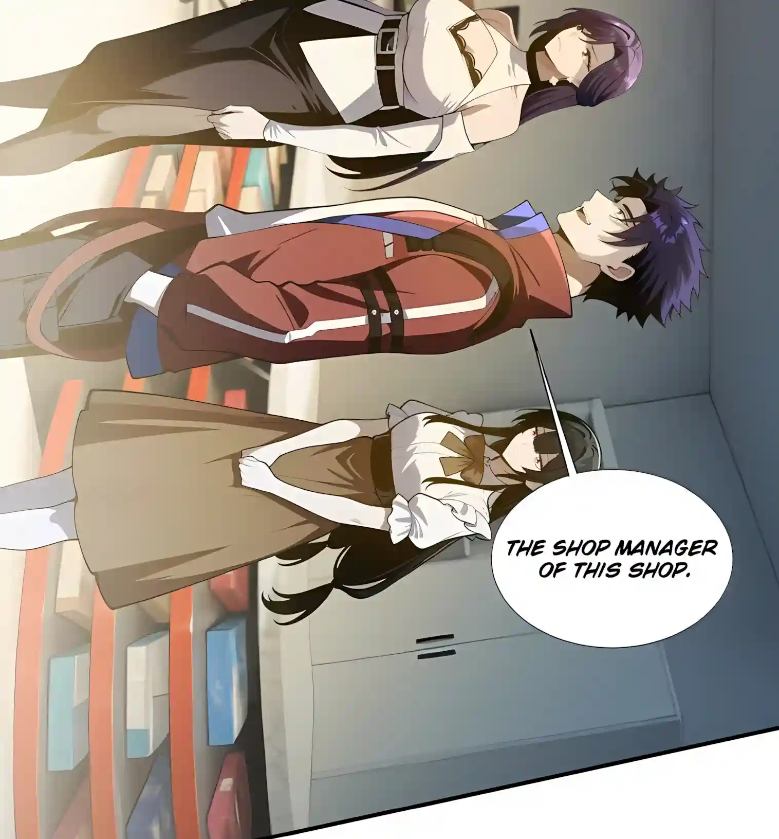 Read I Opened the Mythical Pet Era chapter 40 image 42 on Lezhin